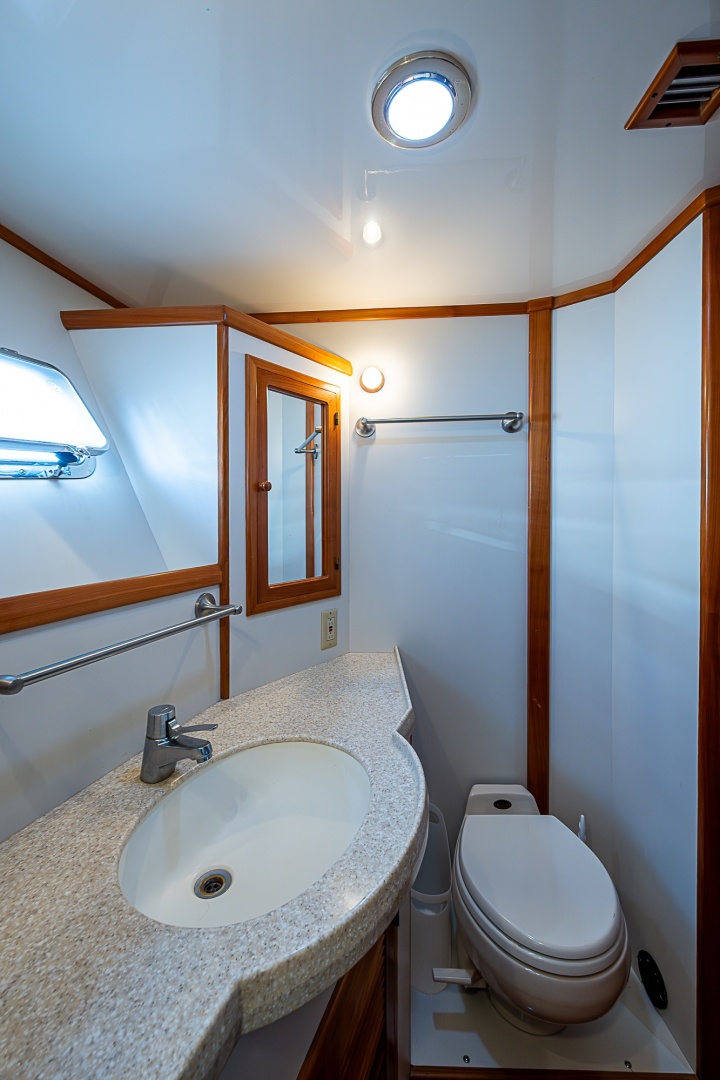 GANDALF 58ft Kadey Krogen Yacht For Sale GANDALF 58ft Kadey Krogen Yacht For Sale