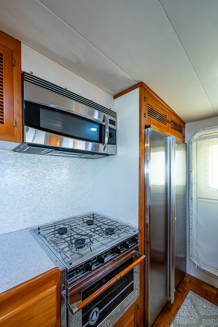 GANDALF 58ft Kadey Krogen Yacht For Sale GANDALF 58ft Kadey Krogen Yacht For Sale