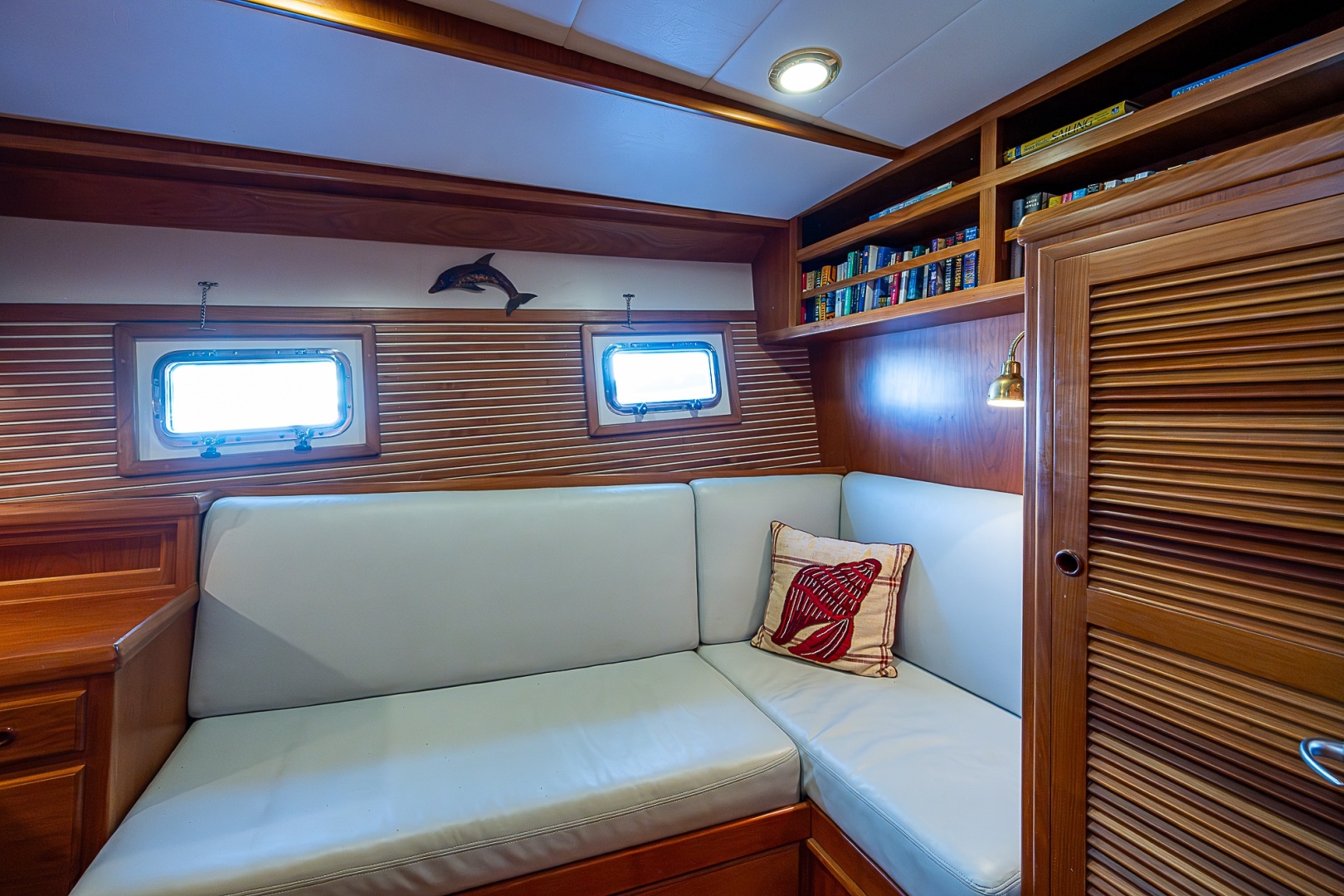 GANDALF 58ft Kadey Krogen Yacht For Sale GANDALF 58ft Kadey Krogen Yacht For Sale