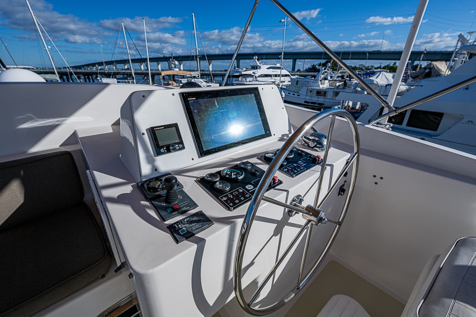 GANDALF 58ft Kadey Krogen Yacht For Sale GANDALF 58ft Kadey Krogen Yacht For Sale