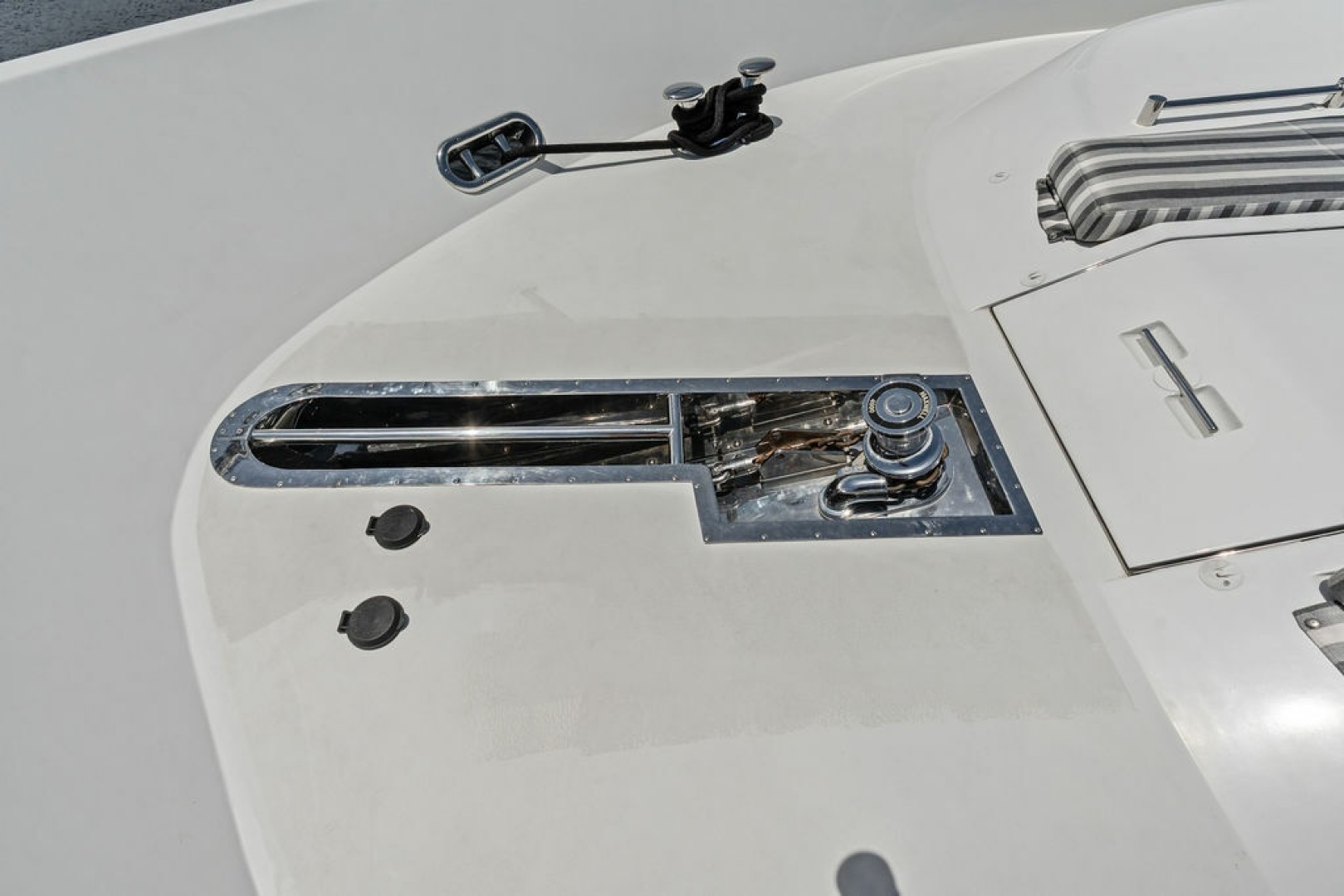 ONE SHOT 90ft Ocean Alexander Yacht For Sale ONE SHOT 90ft Ocean Alexander Yacht For Sale