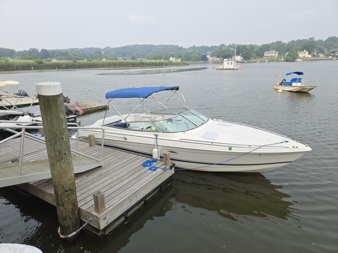 26ft Formula Yacht For Sale