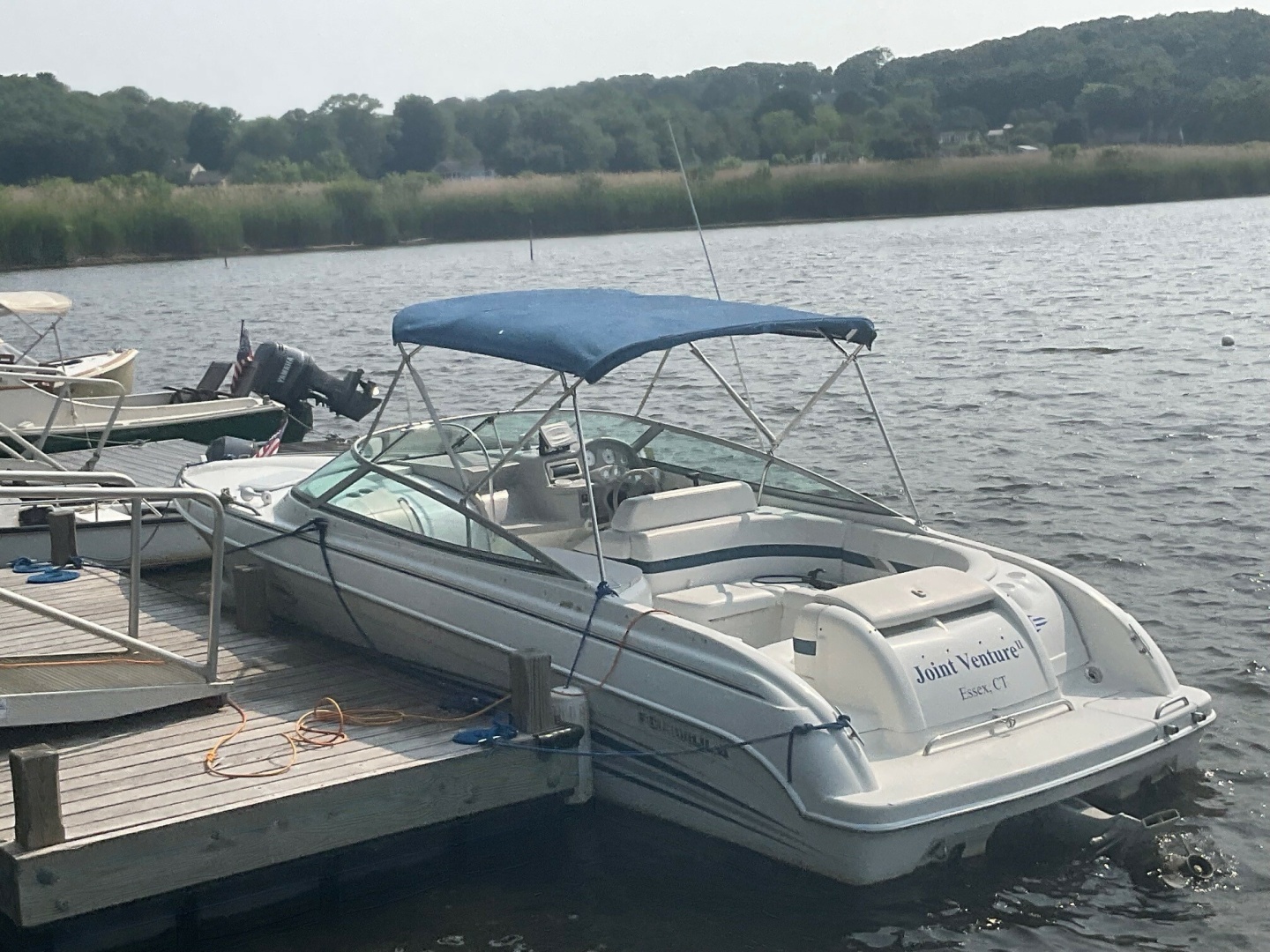 26ft Formula Yacht For Sale