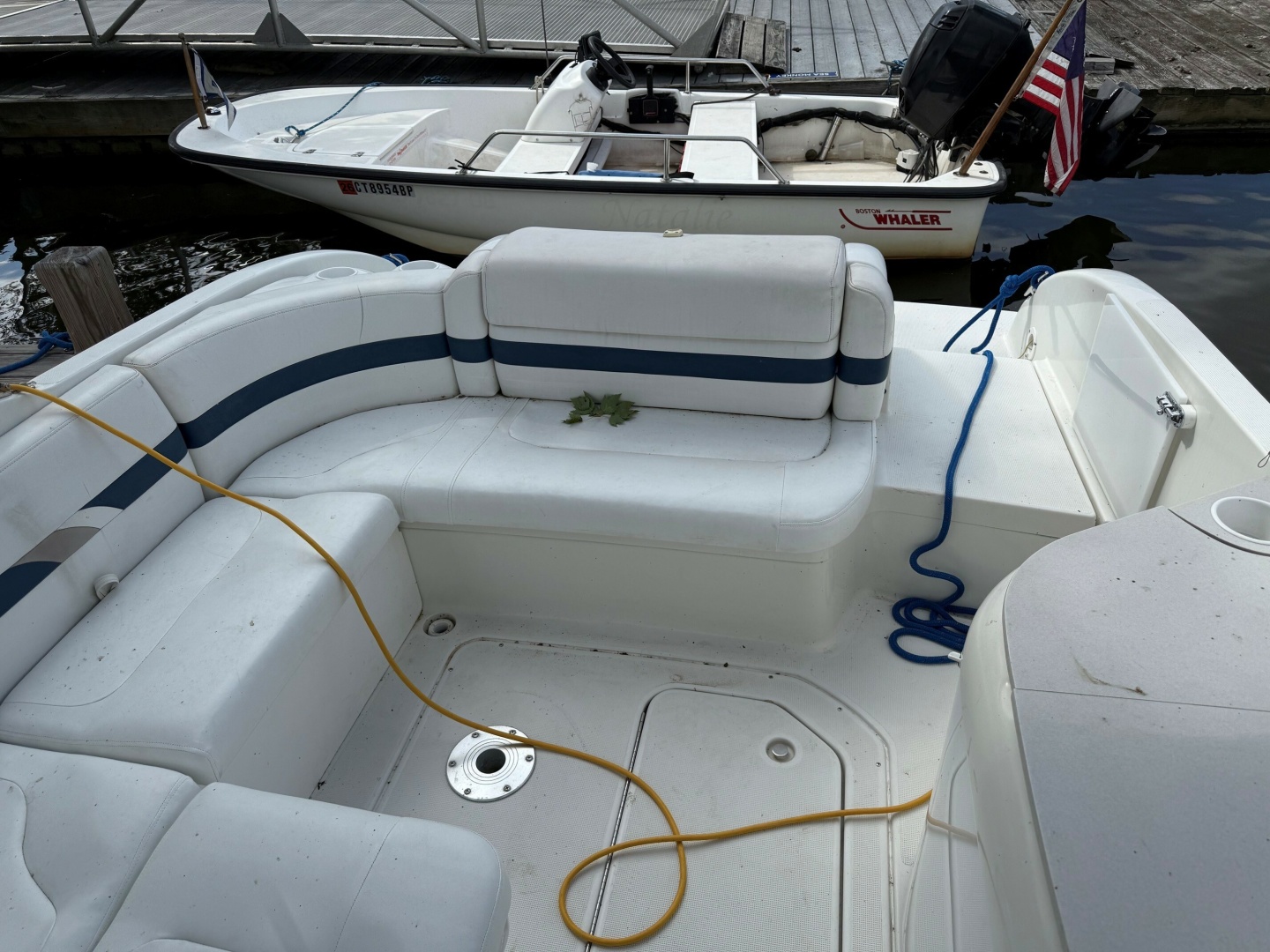 26ft Formula Yacht For Sale