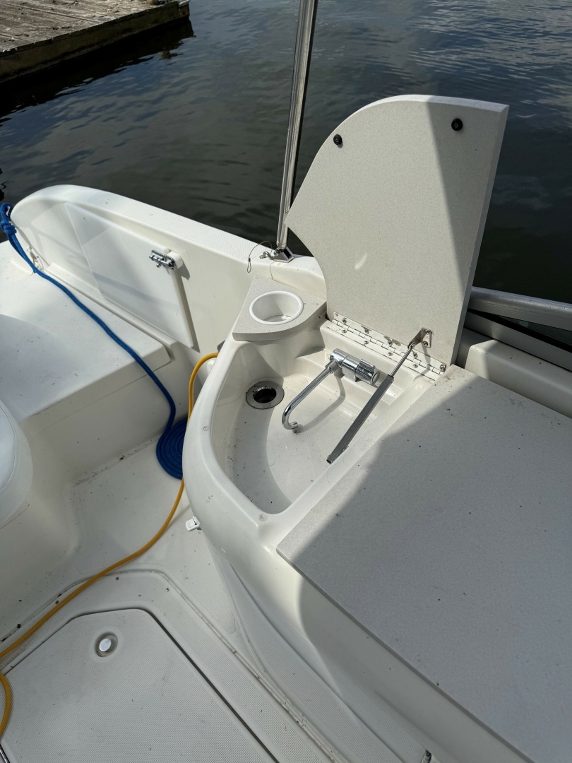 26ft Formula Yacht For Sale