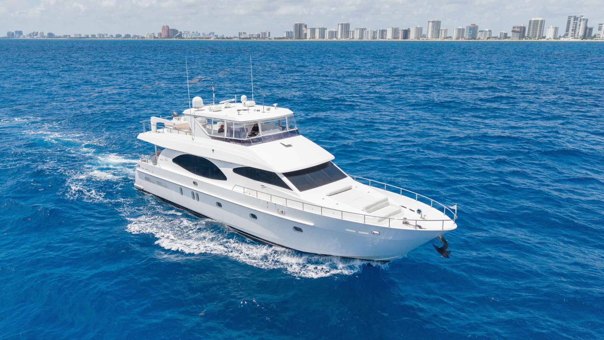 Perfect Sense 80ft Monte Fino Yacht For Sale Perfect Sense 80ft Monte Fino Yacht For Sale