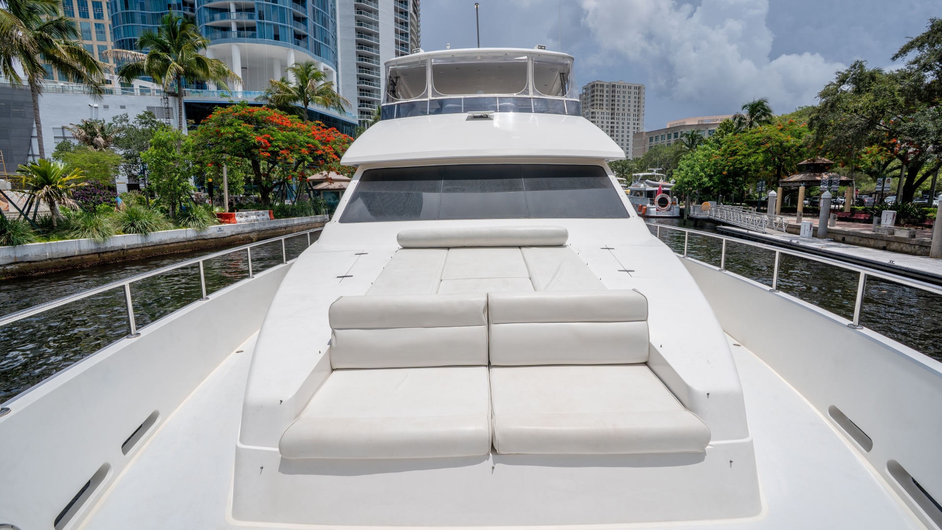 Perfect Sense 80ft Monte Fino Yacht For Sale Perfect Sense 80ft Monte Fino Yacht For Sale