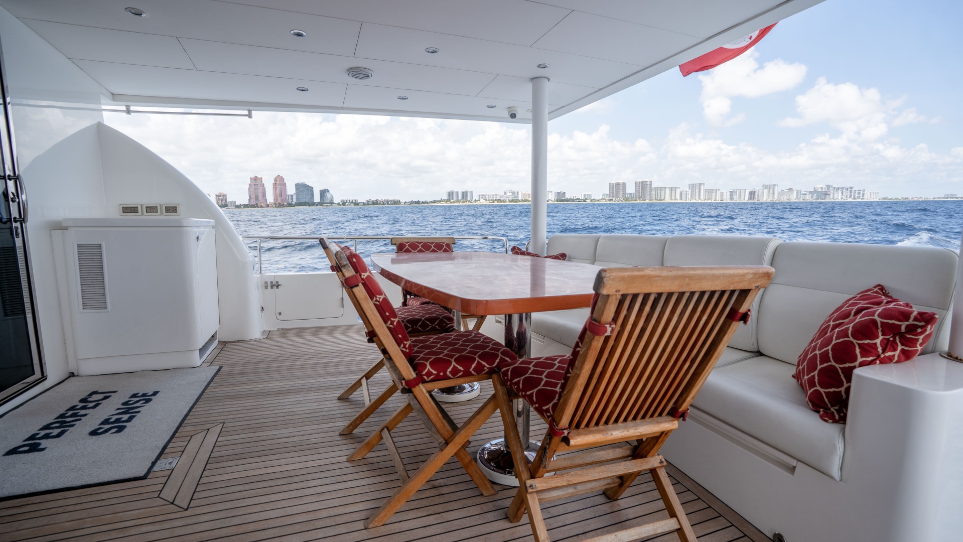 Perfect Sense 80ft Monte Fino Yacht For Sale Perfect Sense 80ft Monte Fino Yacht For Sale