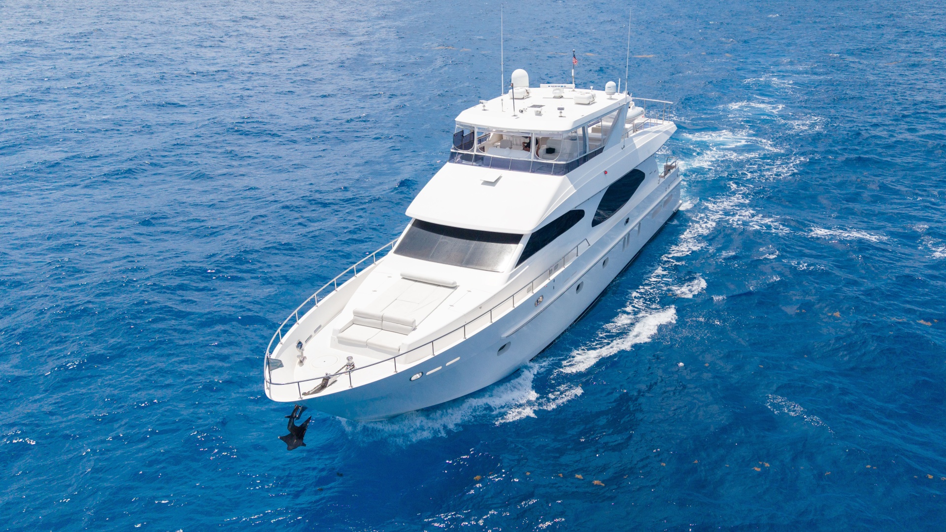 Perfect Sense 80ft Monte Fino Yacht For Sale Perfect Sense 80ft Monte Fino Yacht For Sale