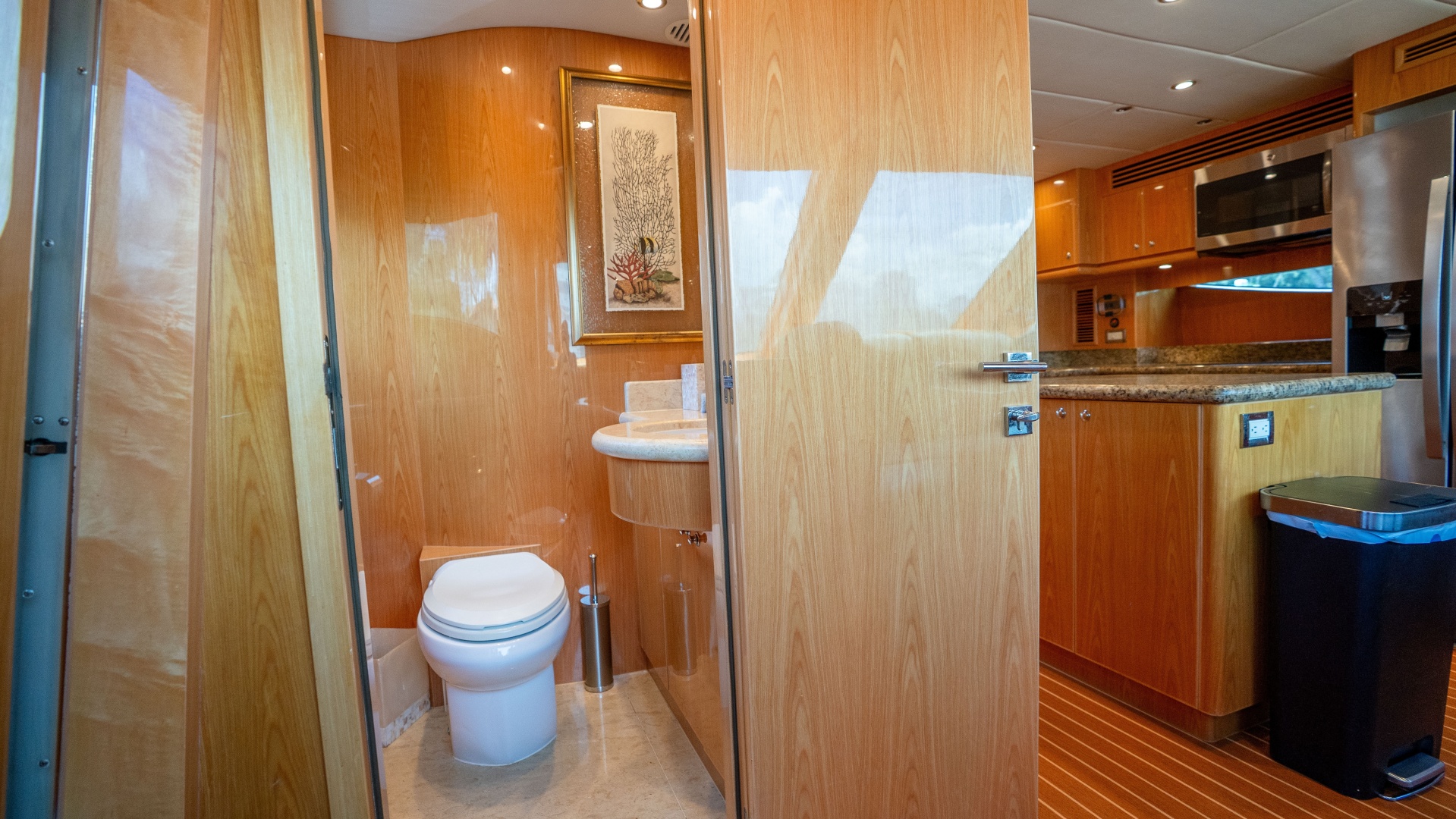 Perfect Sense 80ft Monte Fino Yacht For Sale Perfect Sense 80ft Monte Fino Yacht For Sale