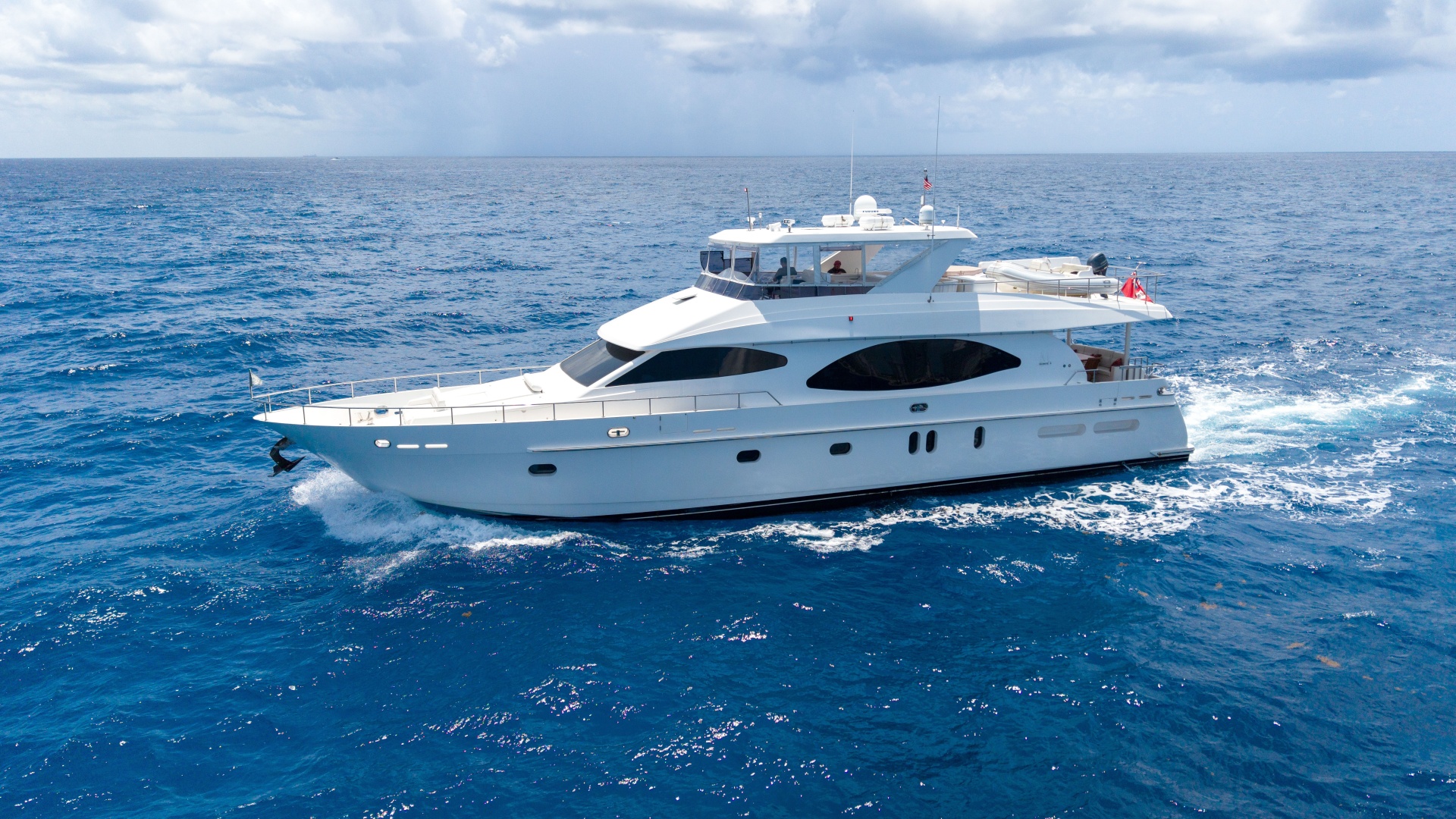 Perfect Sense 80ft Monte Fino Yacht For Sale Perfect Sense 80ft Monte Fino Yacht For Sale