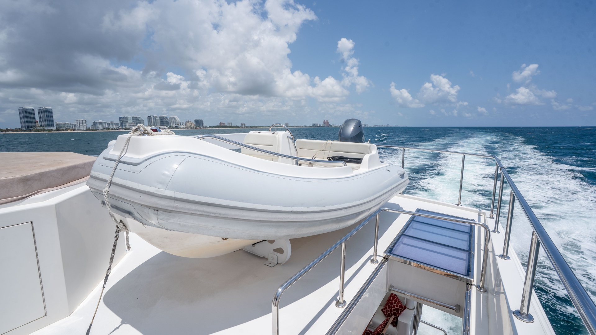 Perfect Sense 80ft Monte Fino Yacht For Sale Perfect Sense 80ft Monte Fino Yacht For Sale