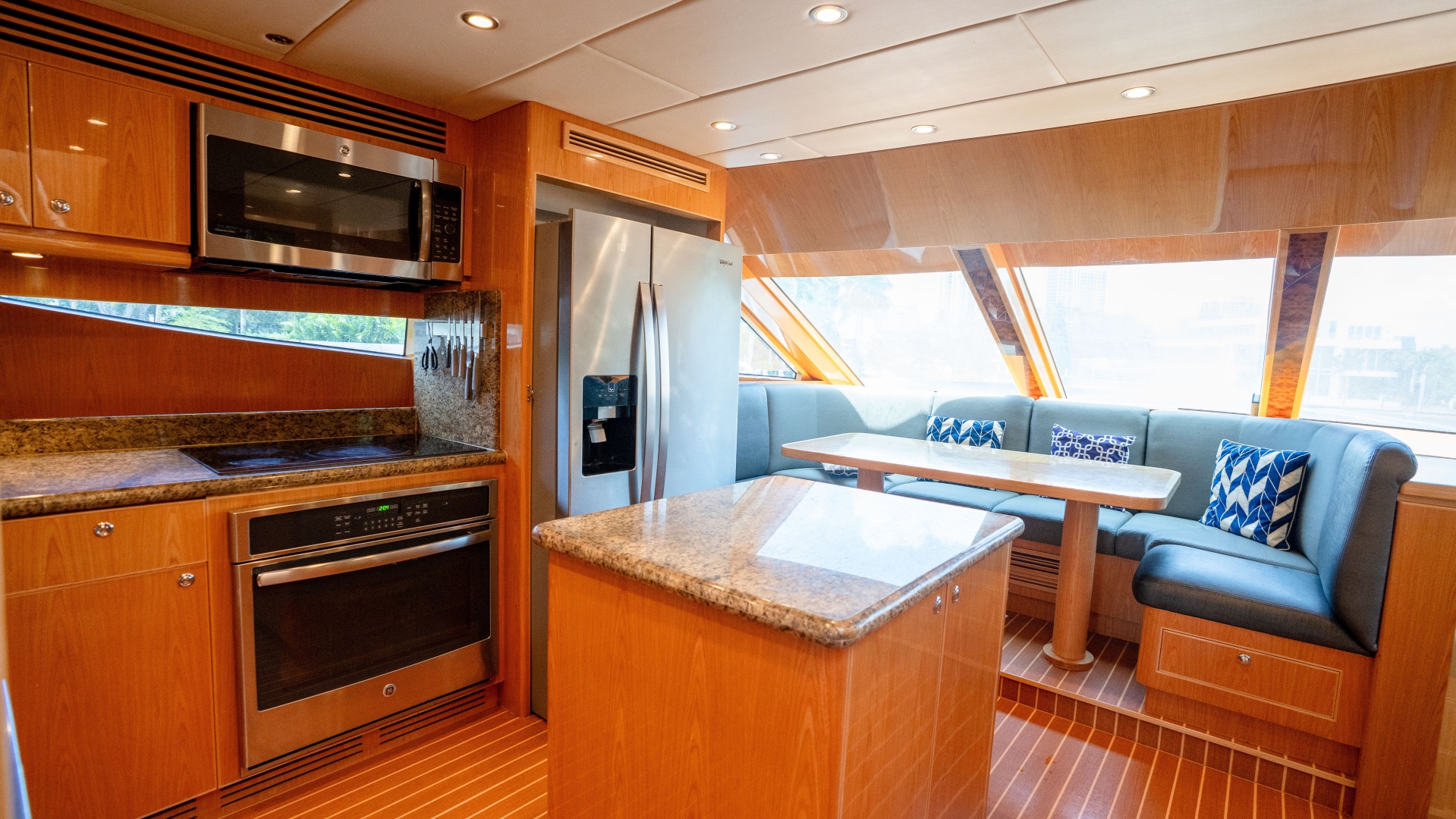 Perfect Sense 80ft Monte Fino Yacht For Sale Perfect Sense 80ft Monte Fino Yacht For Sale