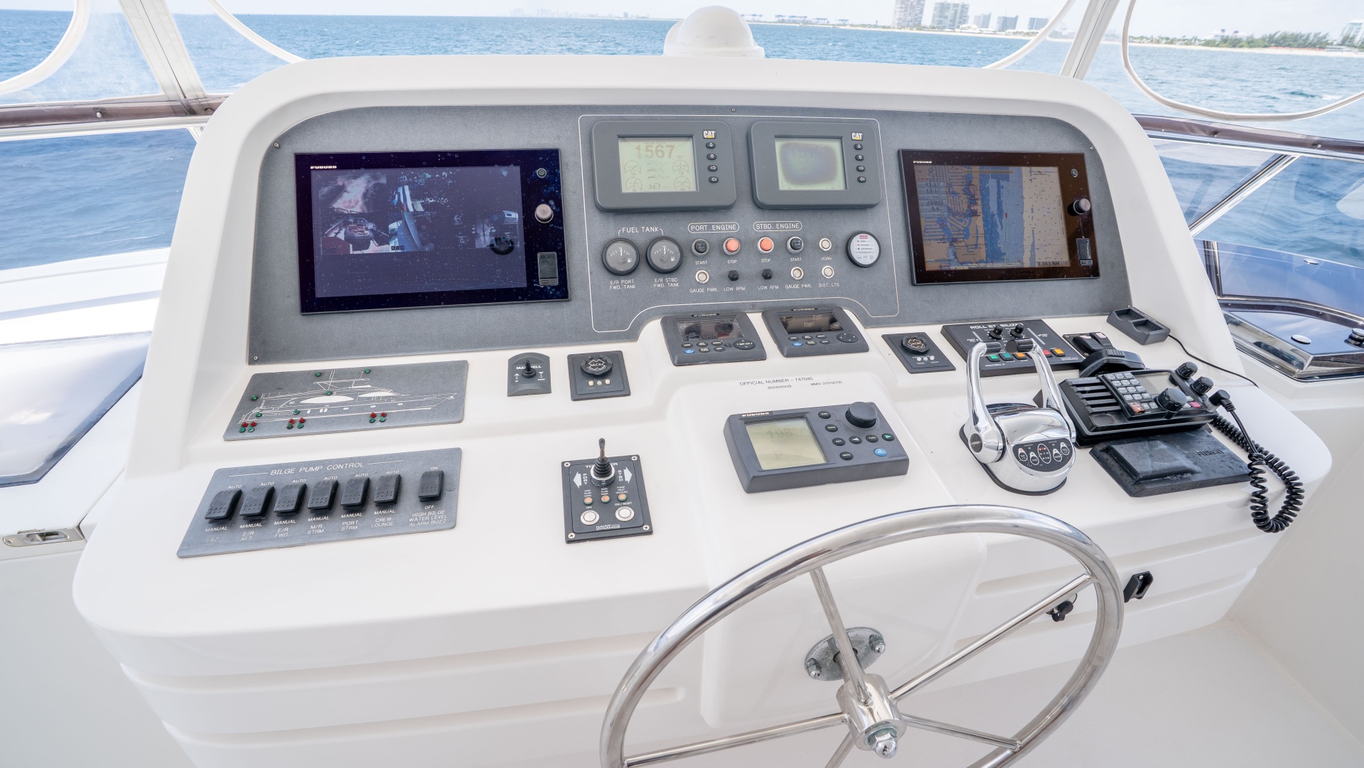 Perfect Sense 80ft Monte Fino Yacht For Sale Perfect Sense 80ft Monte Fino Yacht For Sale