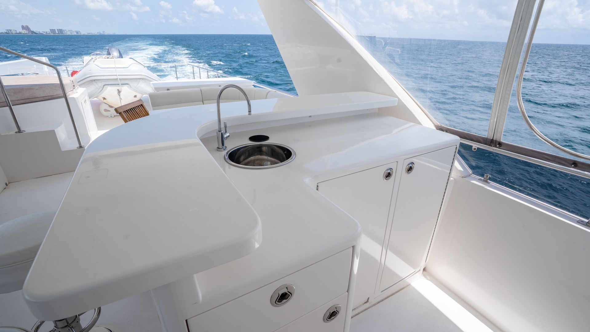 Perfect Sense 80ft Monte Fino Yacht For Sale Perfect Sense 80ft Monte Fino Yacht For Sale