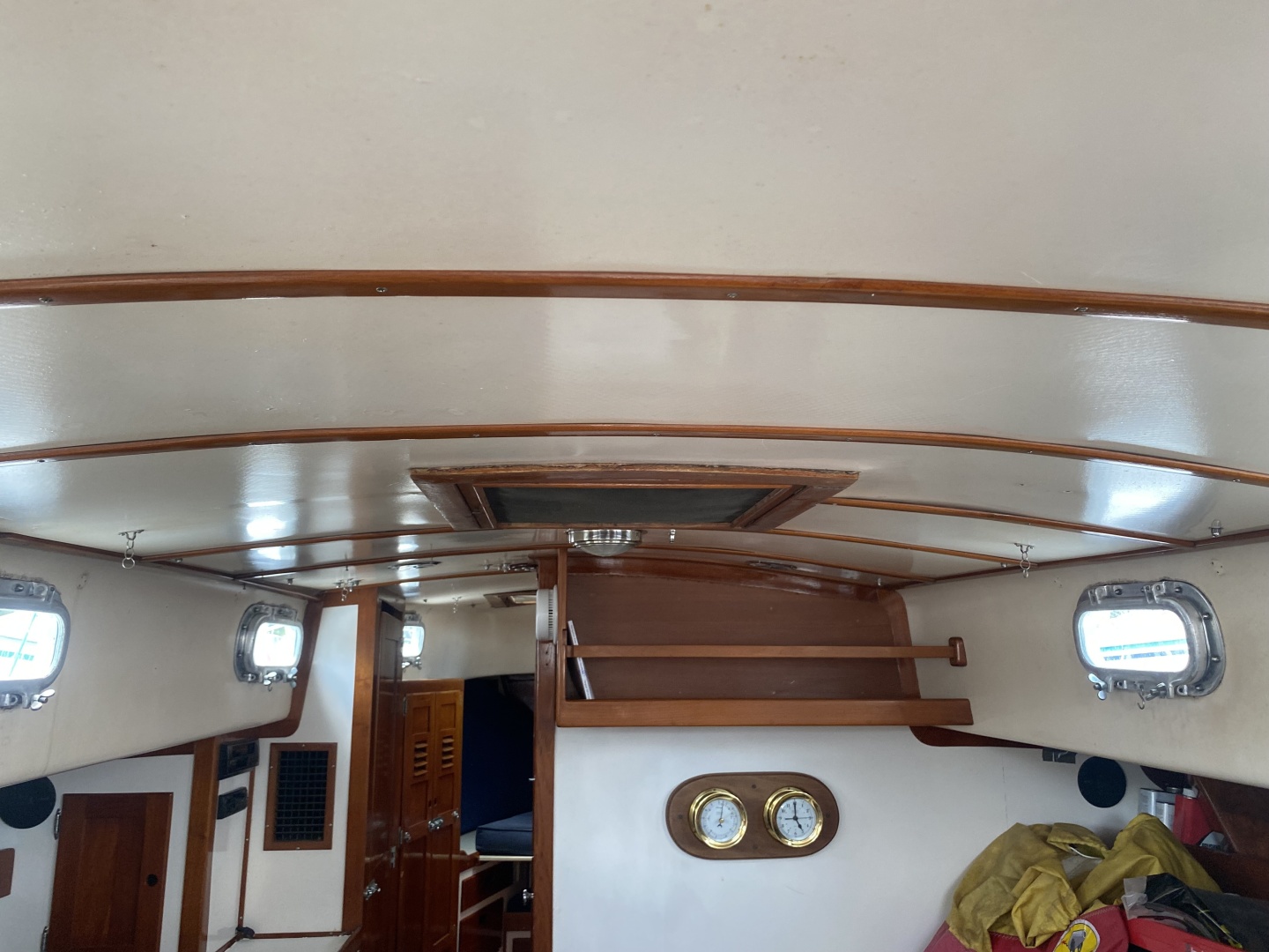 42ft Allied Yacht For Sale