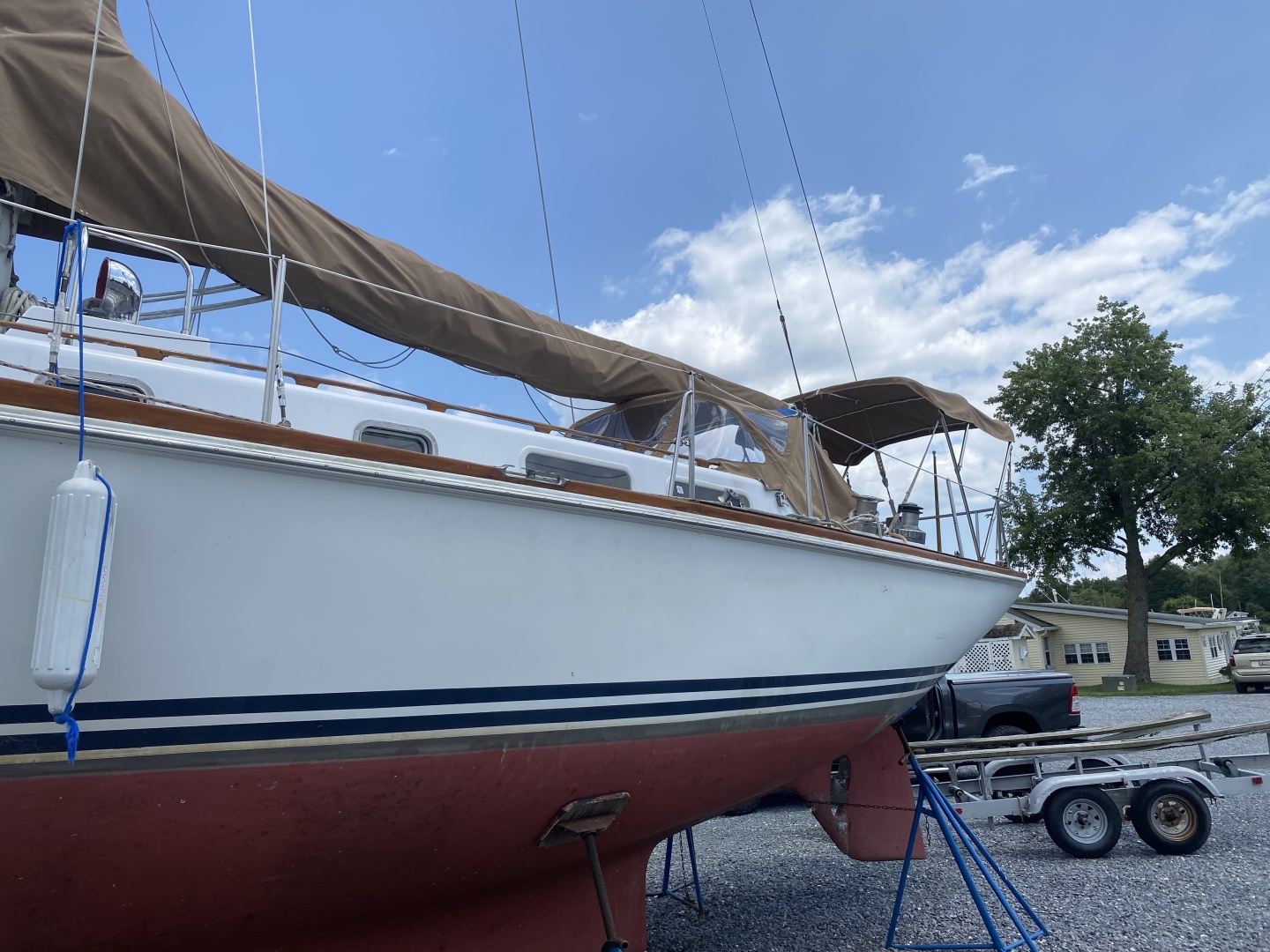 1977 Allied 42