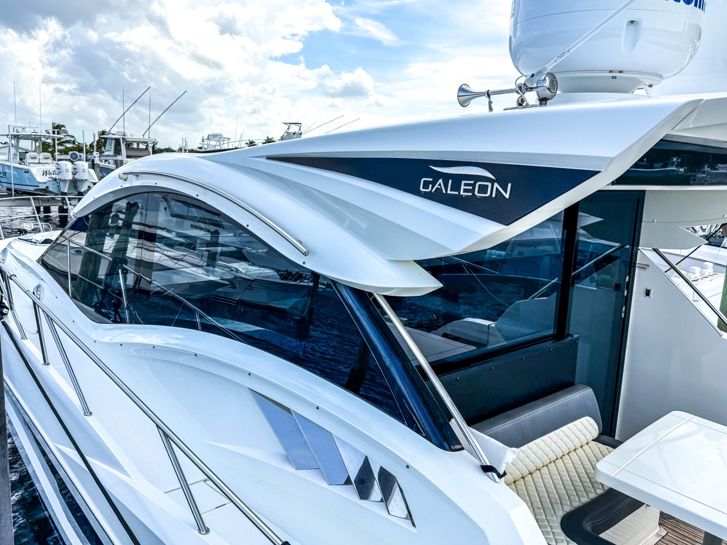 Galeon  Yacht For Sale