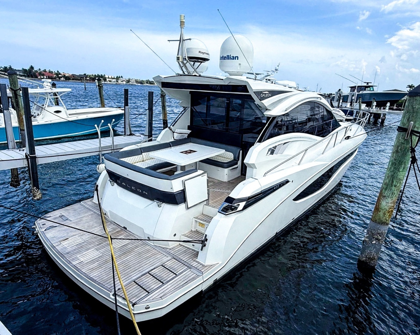 2019 Galeon 