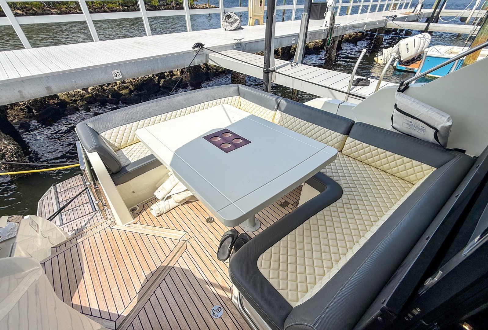 48ft Galeon Yacht For Sale