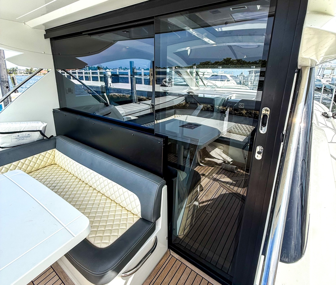 48ft Galeon Yacht For Sale