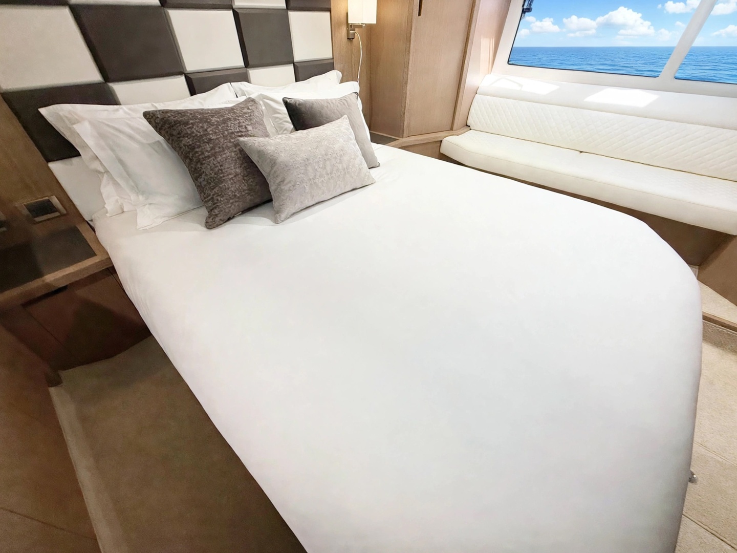 48ft Galeon Yacht For Sale