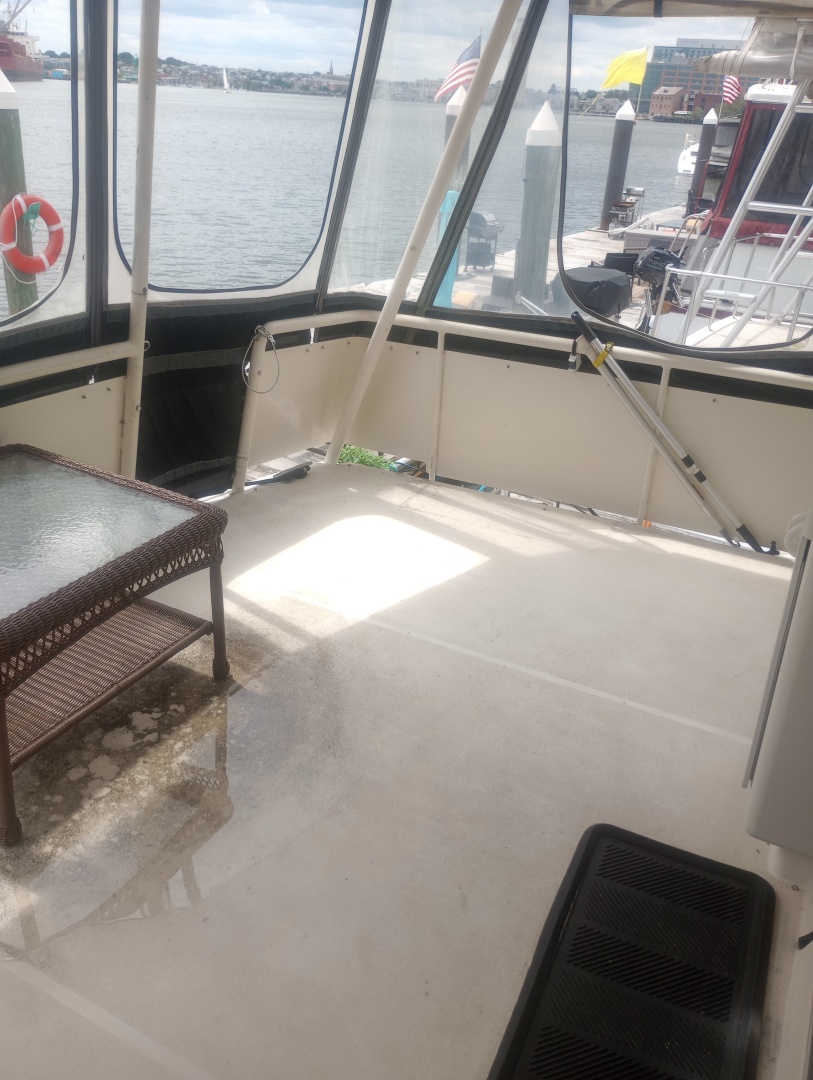 40ft Silverton Yacht For Sale