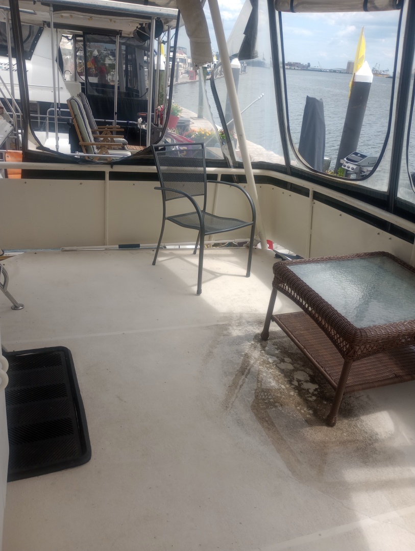 40ft Silverton Yacht For Sale