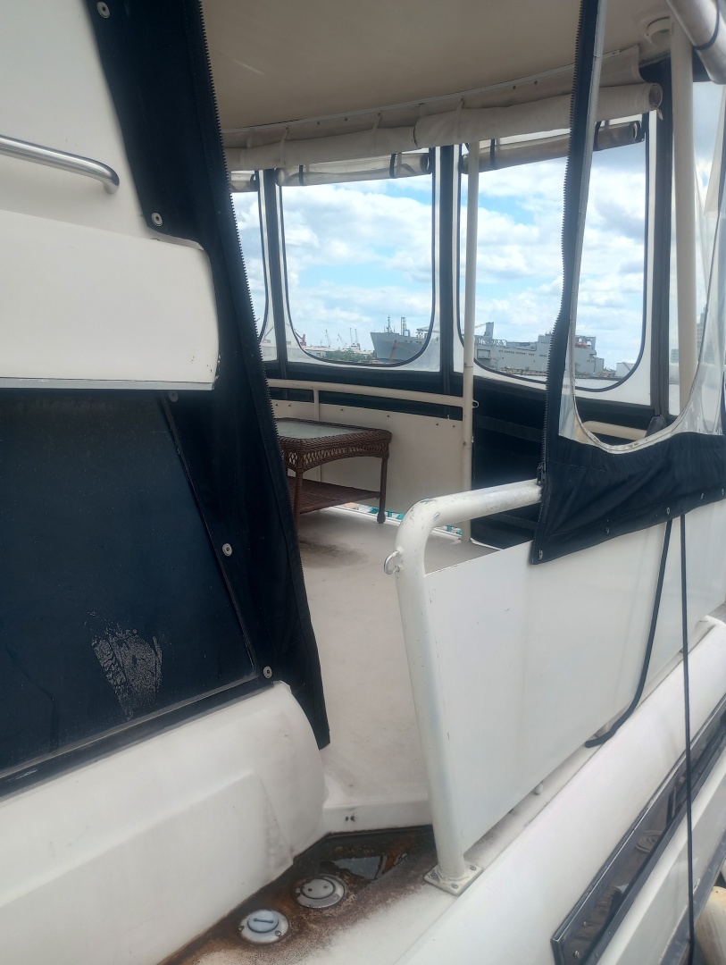 40ft Silverton Yacht For Sale
