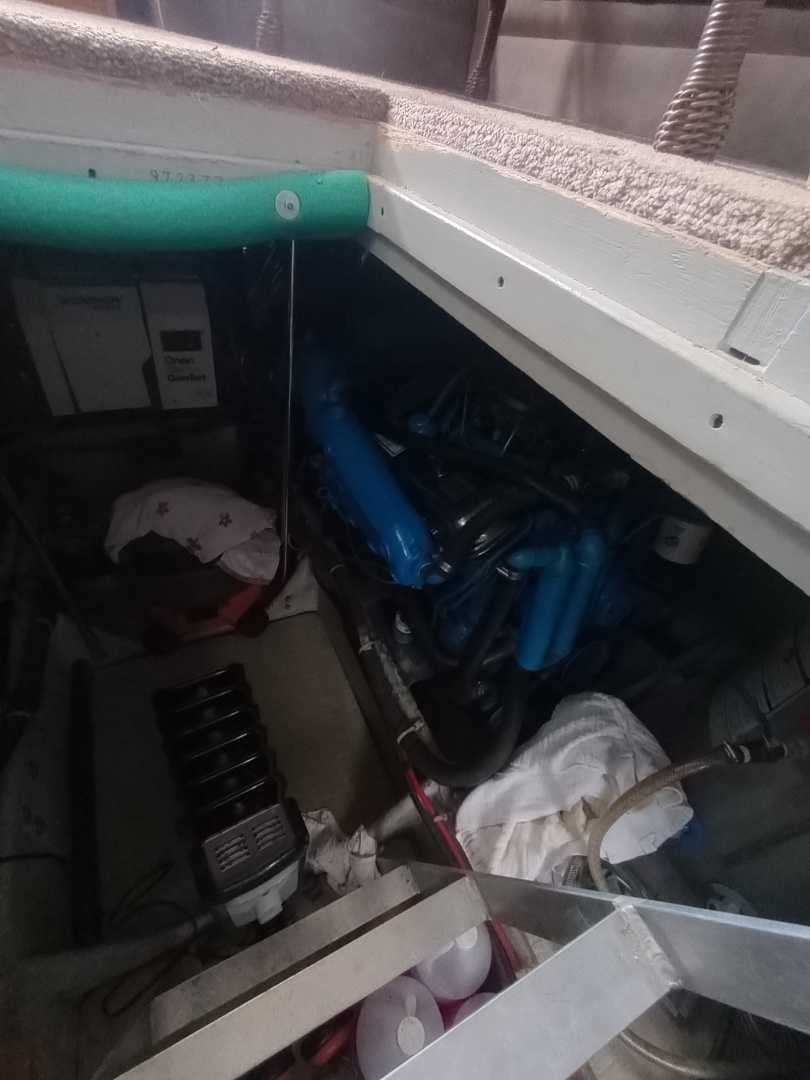 40ft Silverton Yacht For Sale