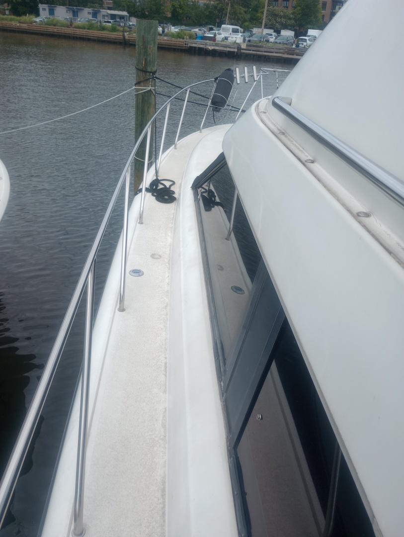 40ft Silverton Yacht For Sale