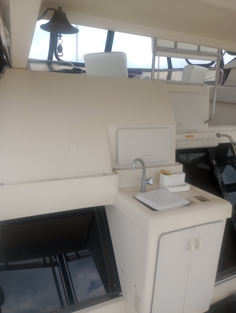 40ft Silverton Yacht For Sale