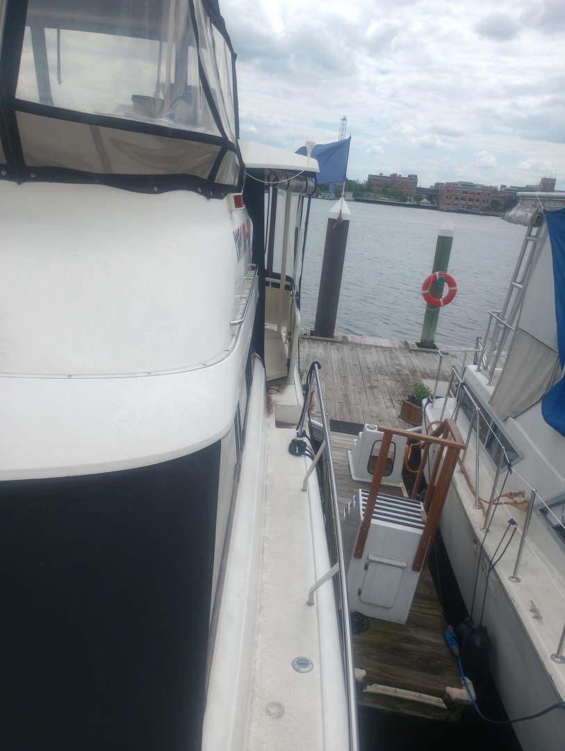 40ft Silverton Yacht For Sale