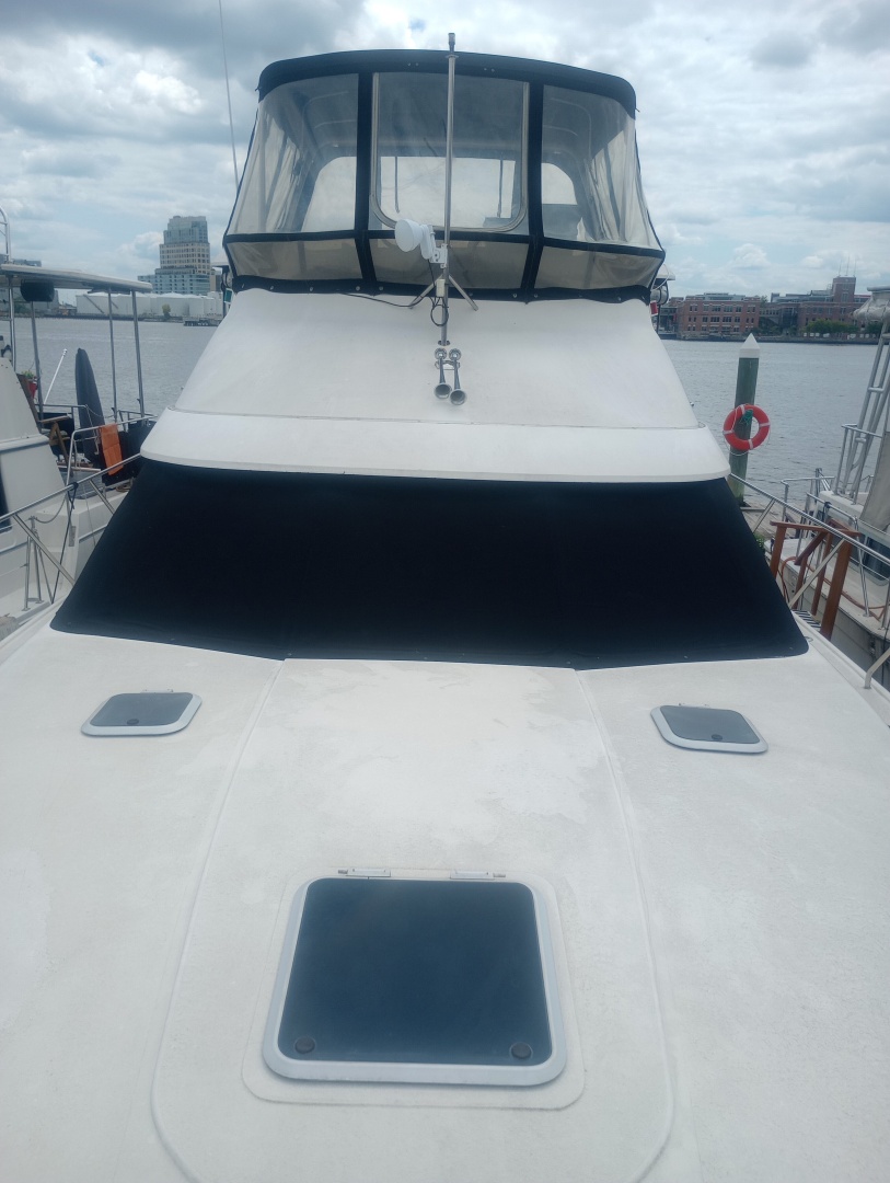 40ft Silverton Yacht For Sale