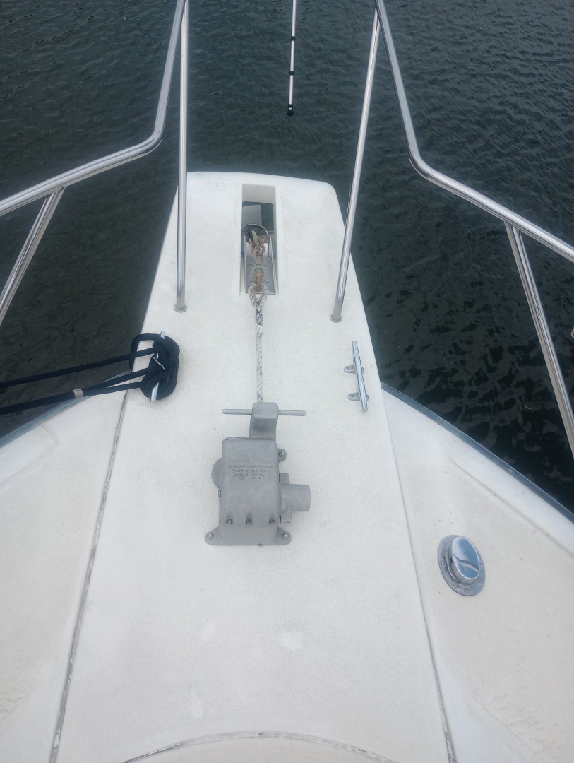 40ft Silverton Yacht For Sale