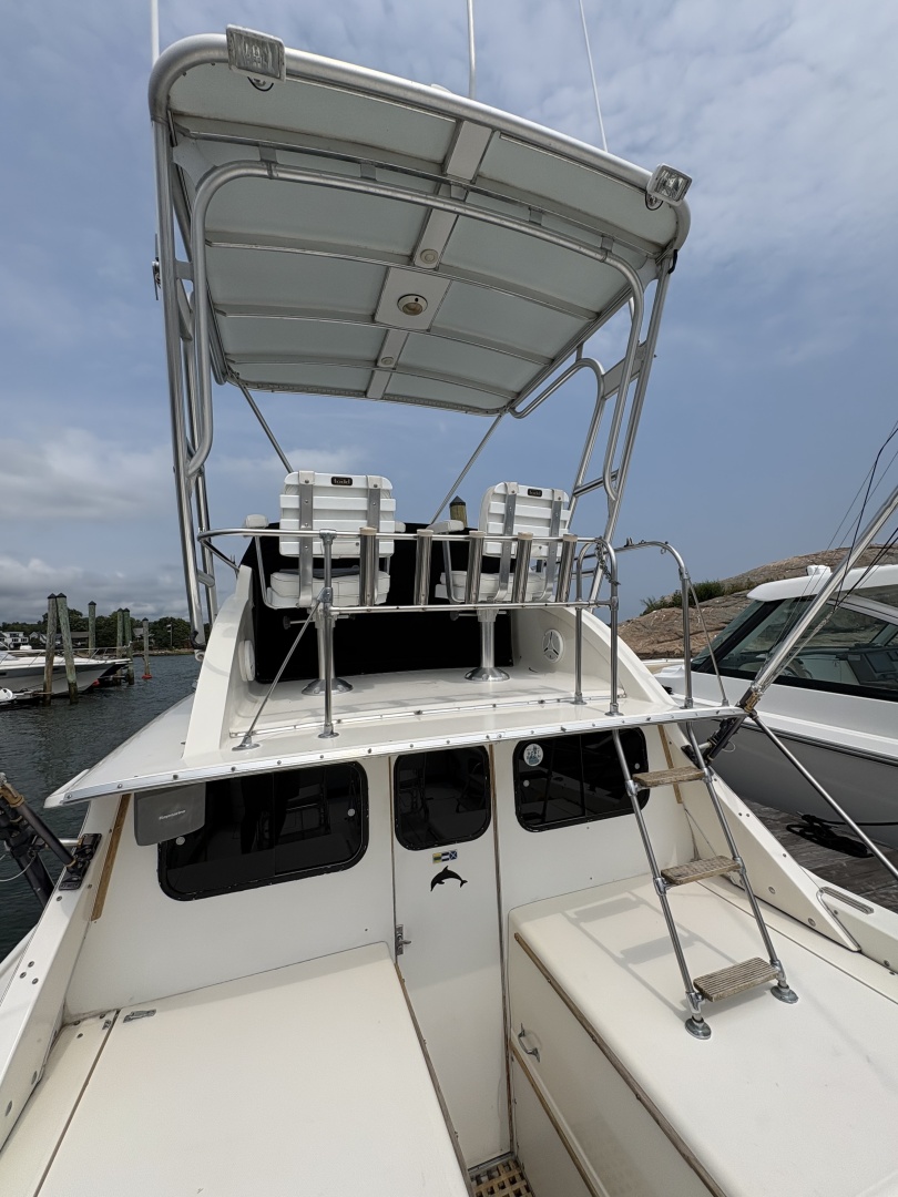1972 Bertram 31