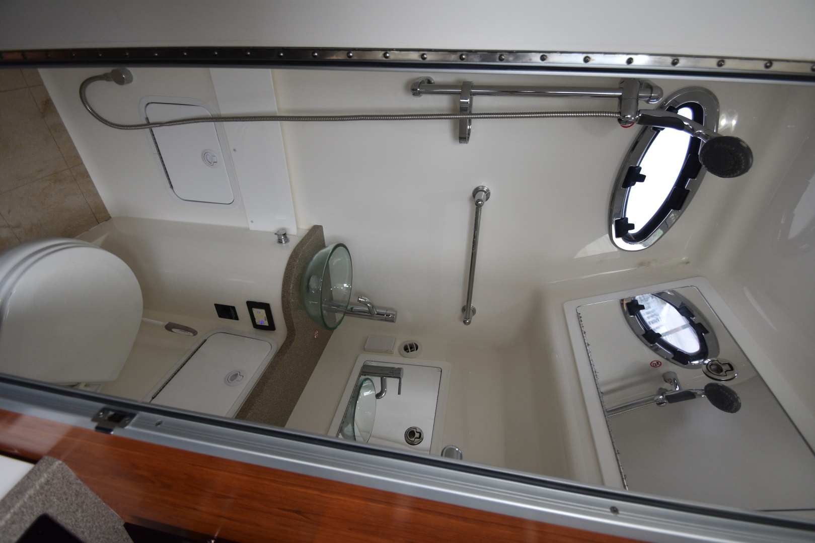 41ft Regulator Yacht For Sale