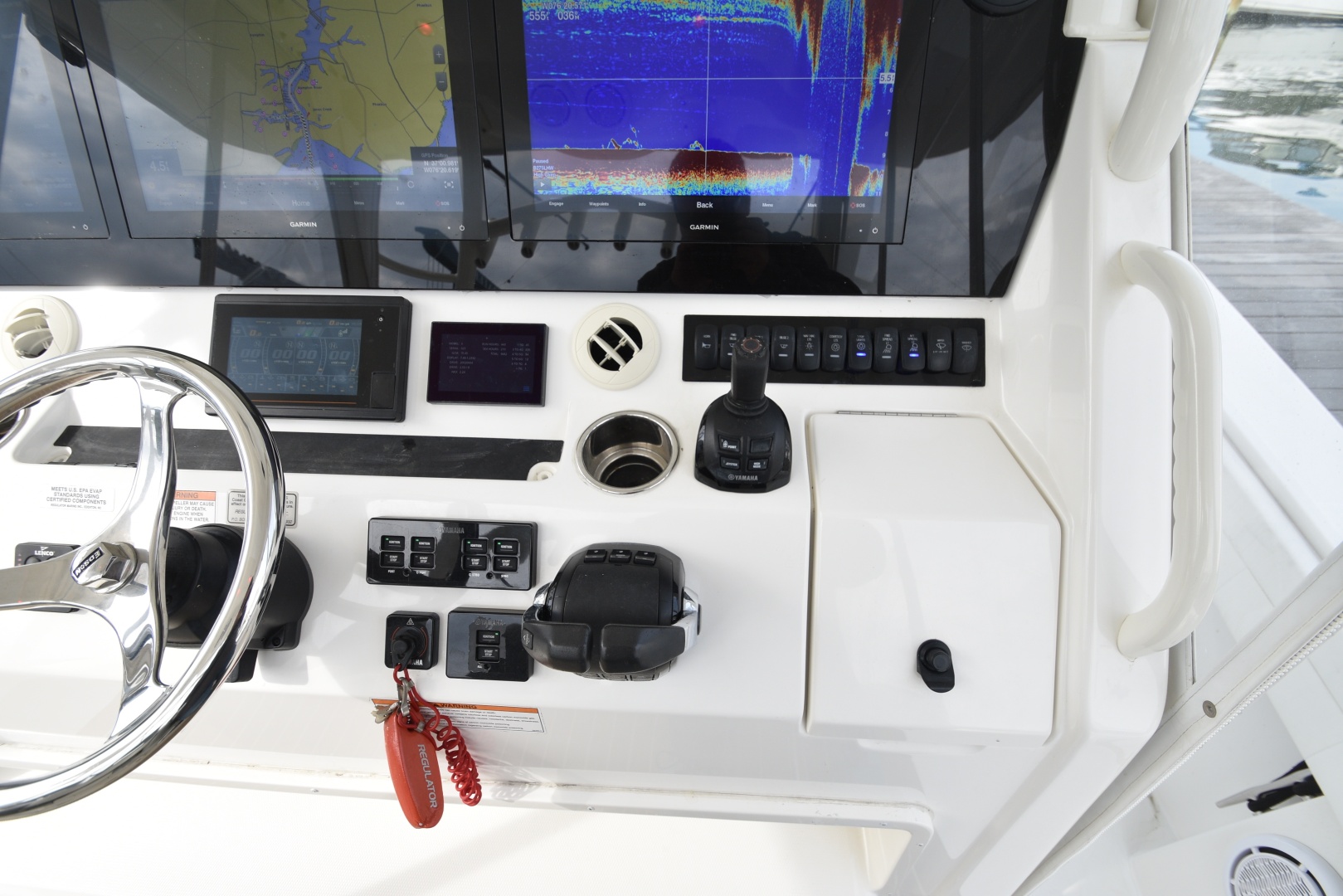 41ft Regulator Yacht For Sale