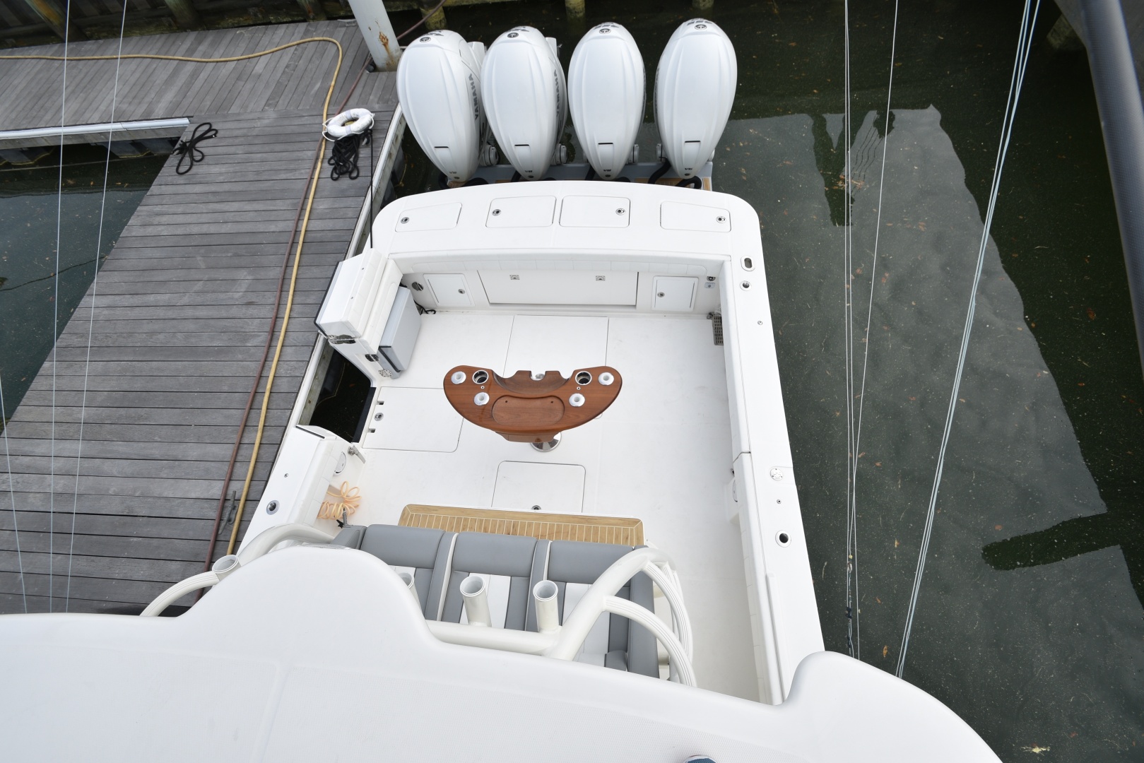 41ft Regulator Yacht For Sale