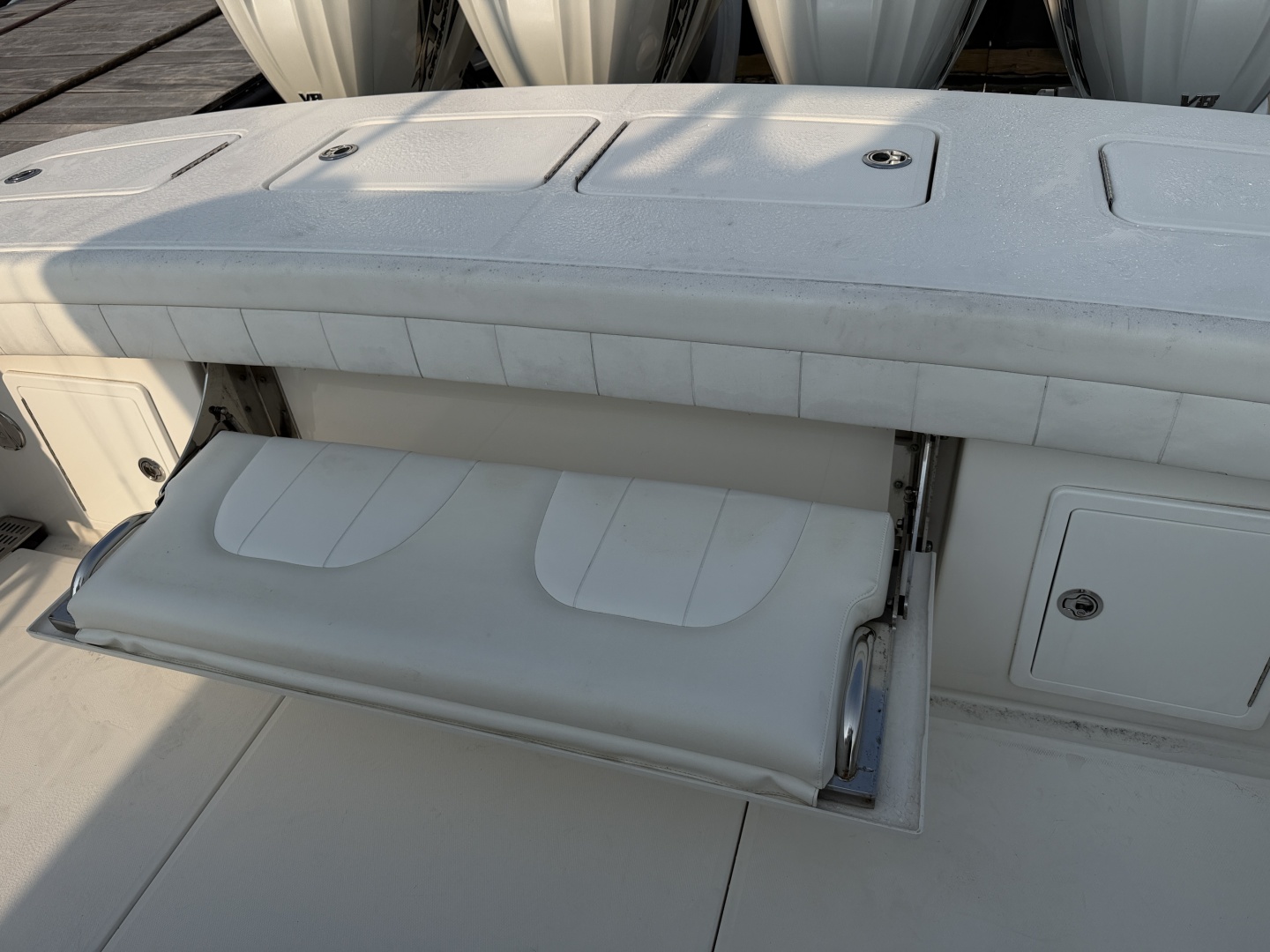 41ft Regulator Yacht For Sale
