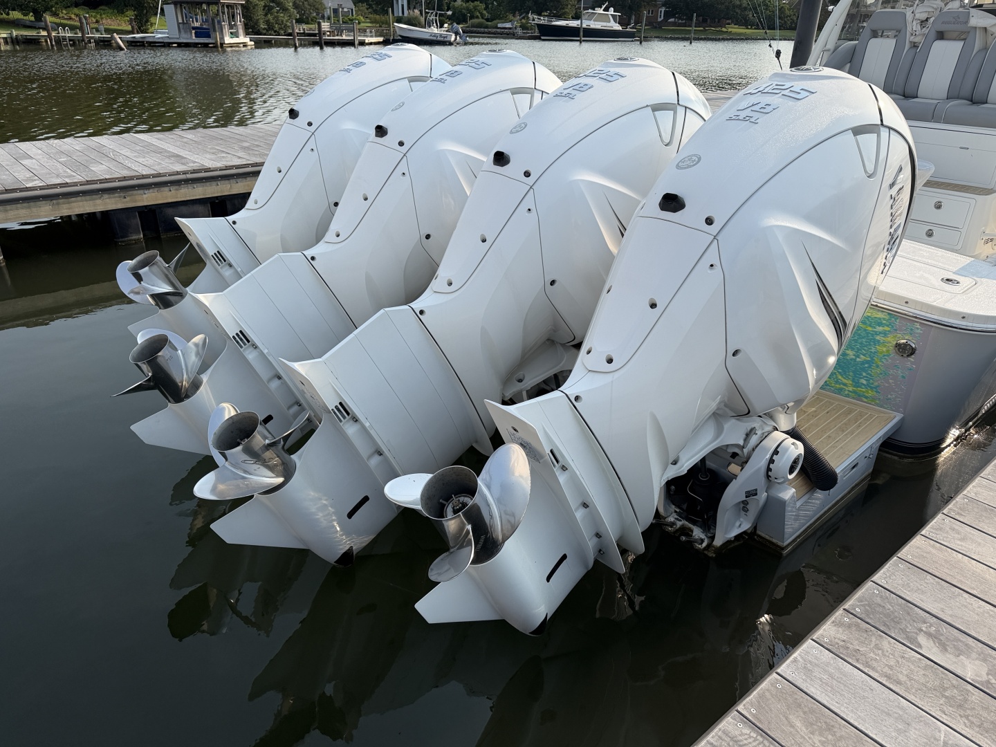 41ft Regulator Yacht For Sale