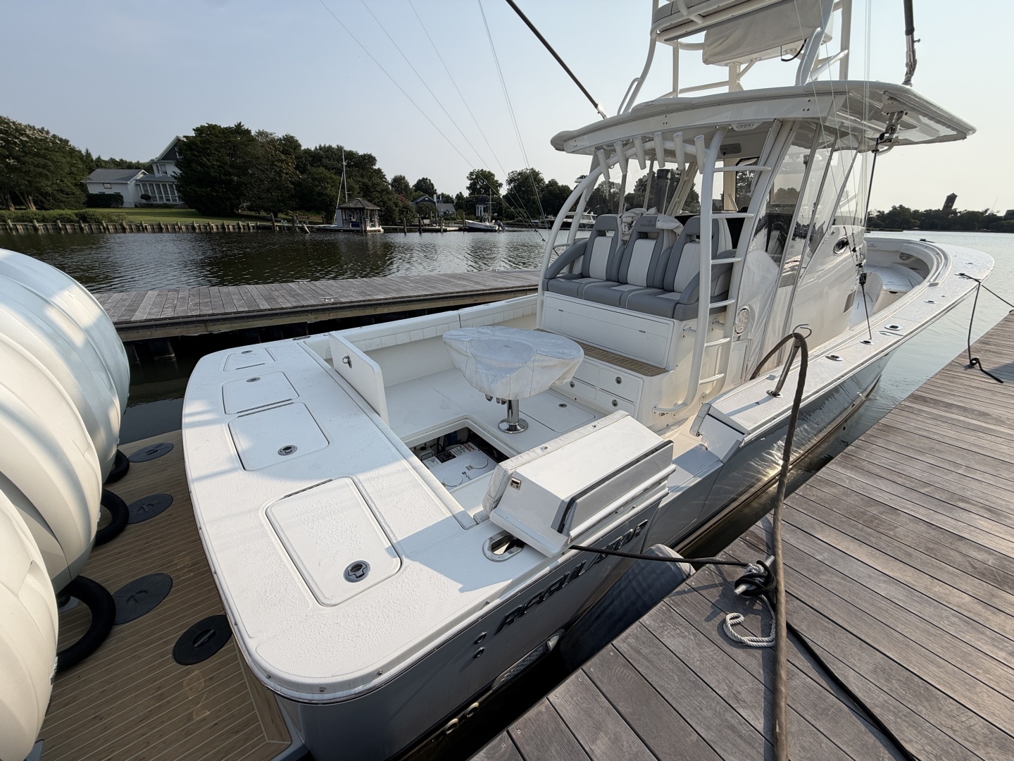 2019 Regulator 41