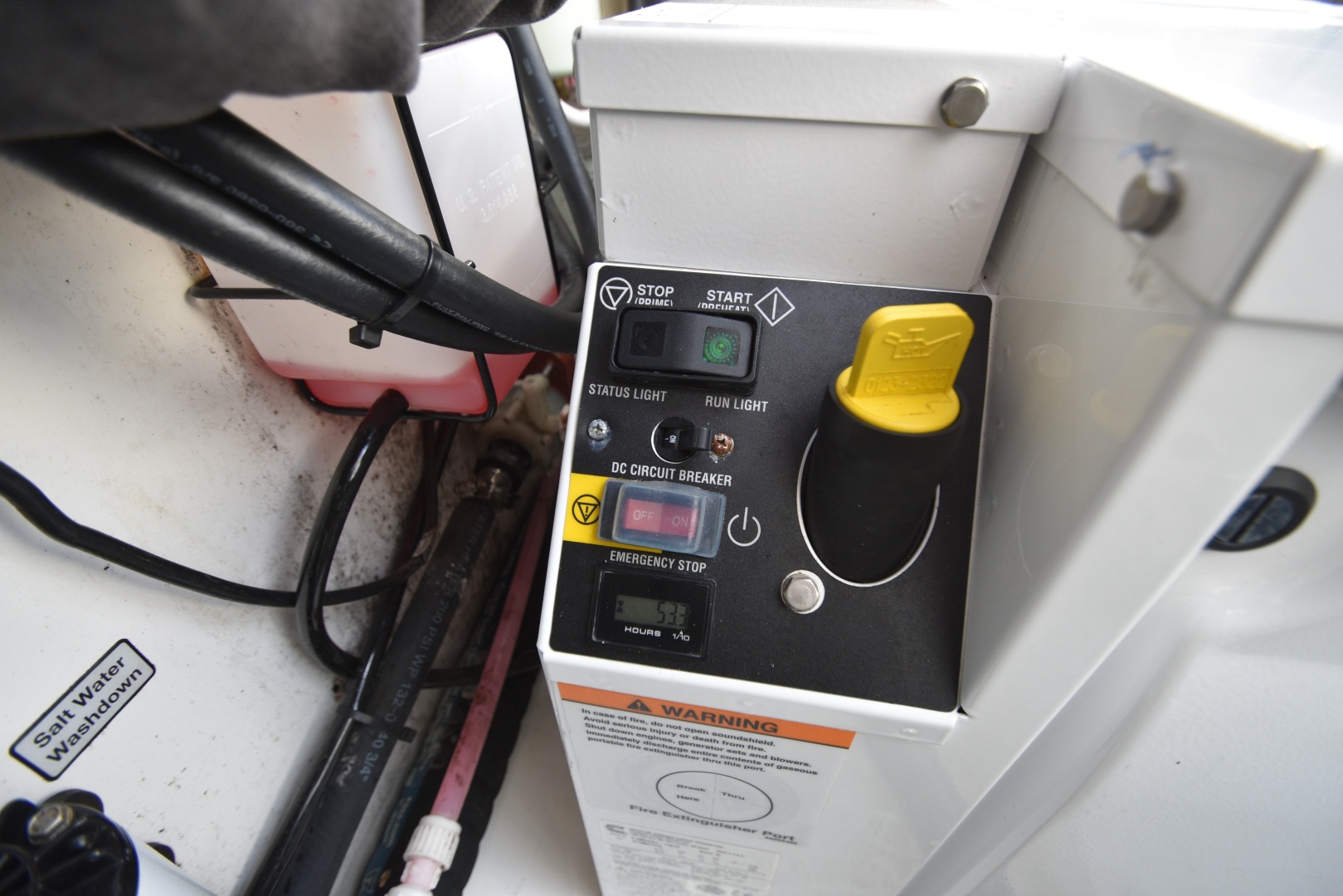 41ft Regulator Yacht For Sale