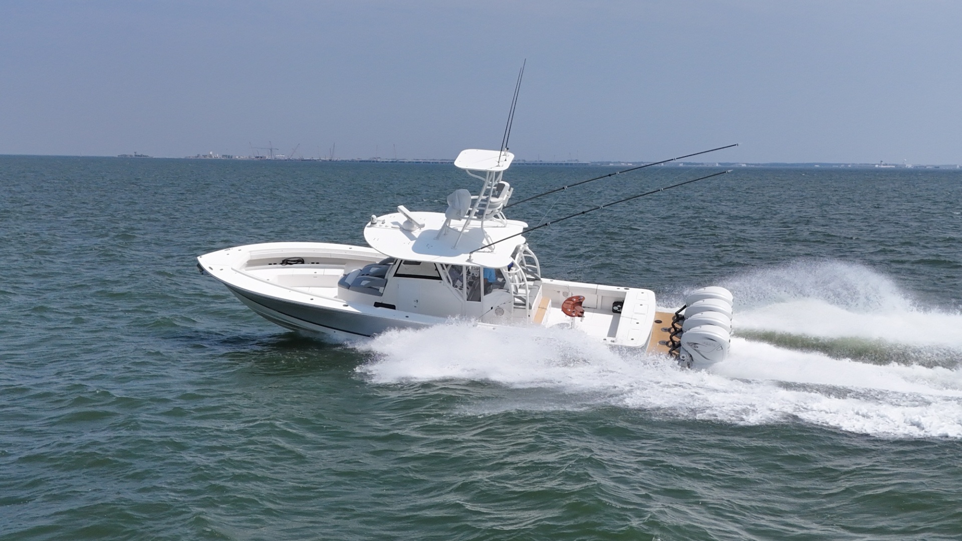 2019 Regulator 41