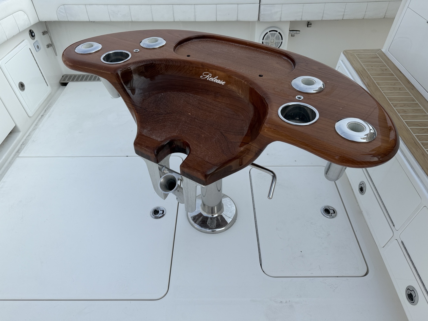 41ft Regulator Yacht For Sale
