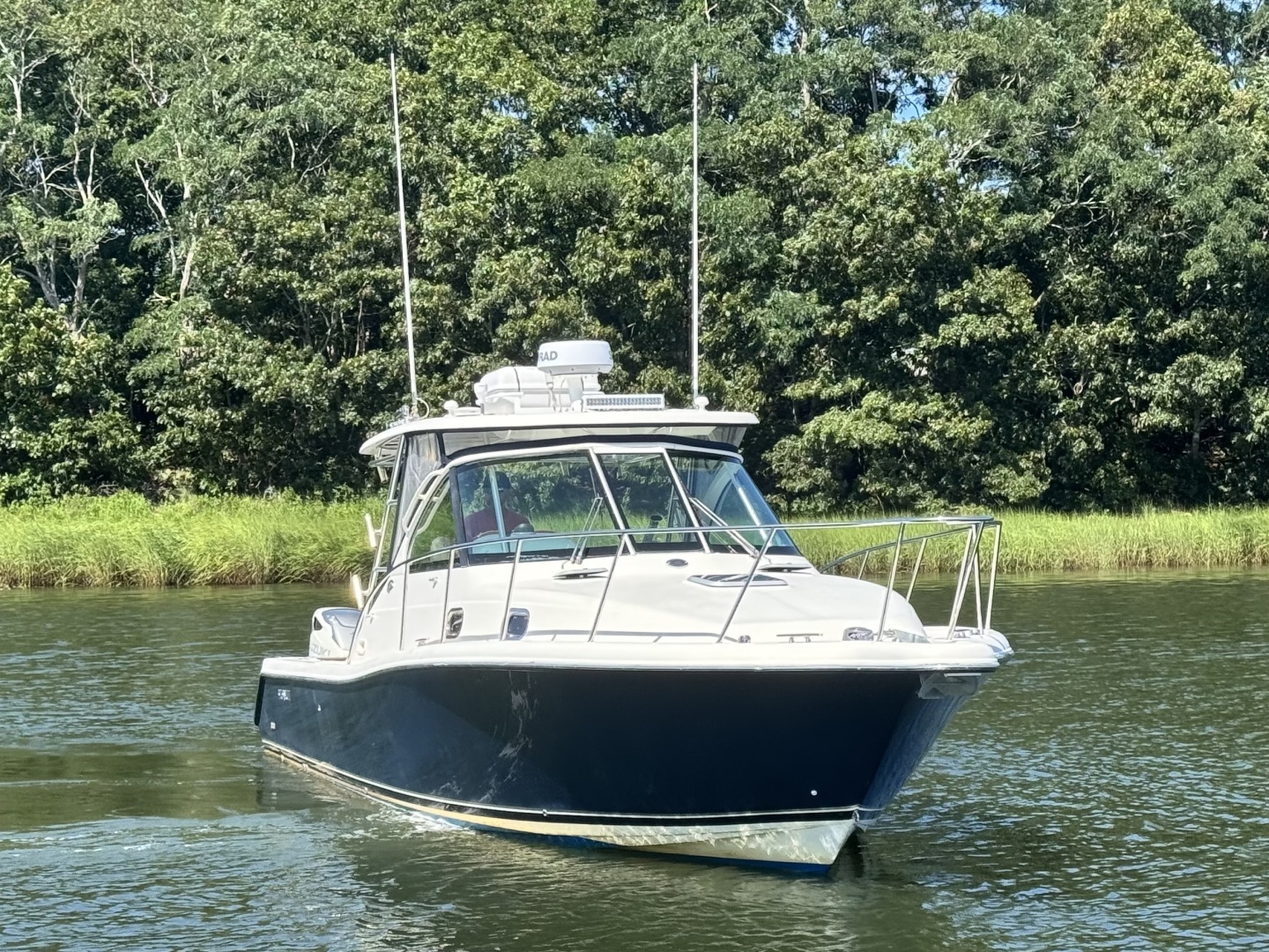 33ft Pursuit Yacht For Sale 33ft Pursuit Yacht For Sale