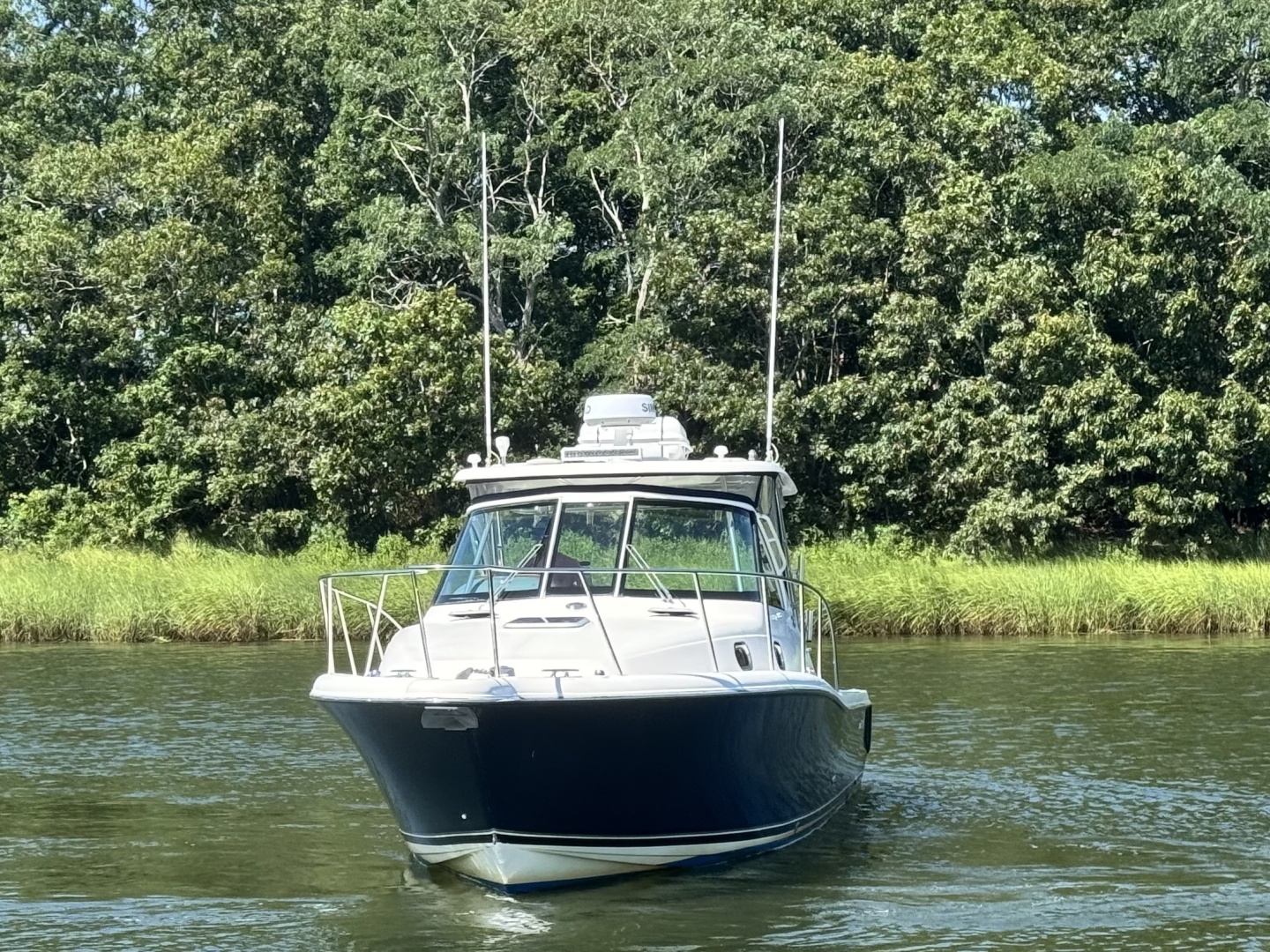 33ft Pursuit Yacht For Sale 33ft Pursuit Yacht For Sale