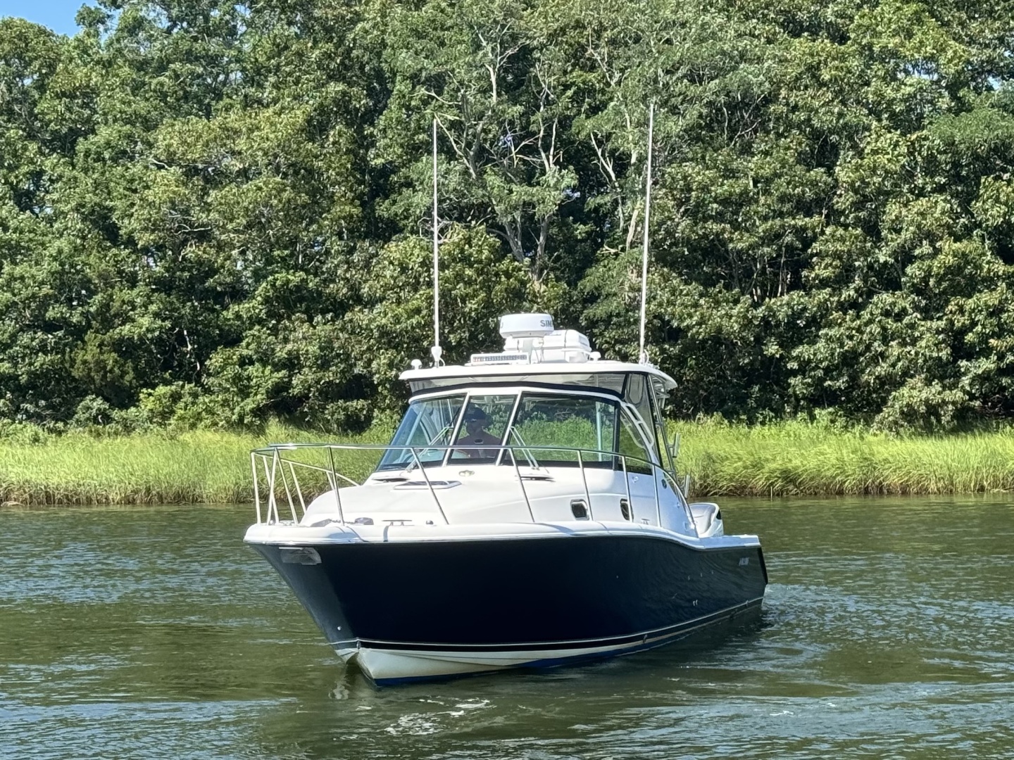 33ft Pursuit Yacht For Sale 33ft Pursuit Yacht For Sale