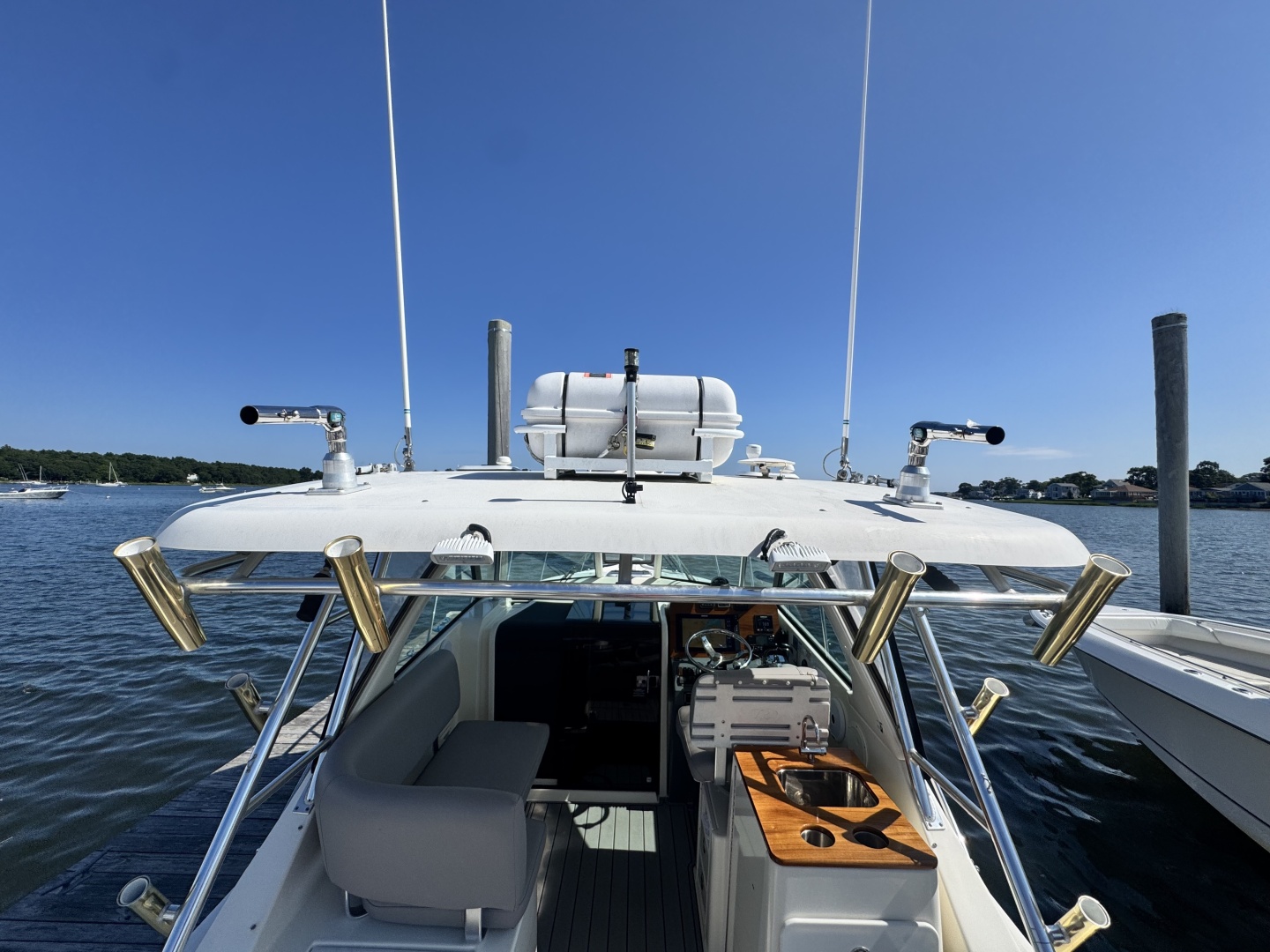 33ft Pursuit Yacht For Sale 33ft Pursuit Yacht For Sale