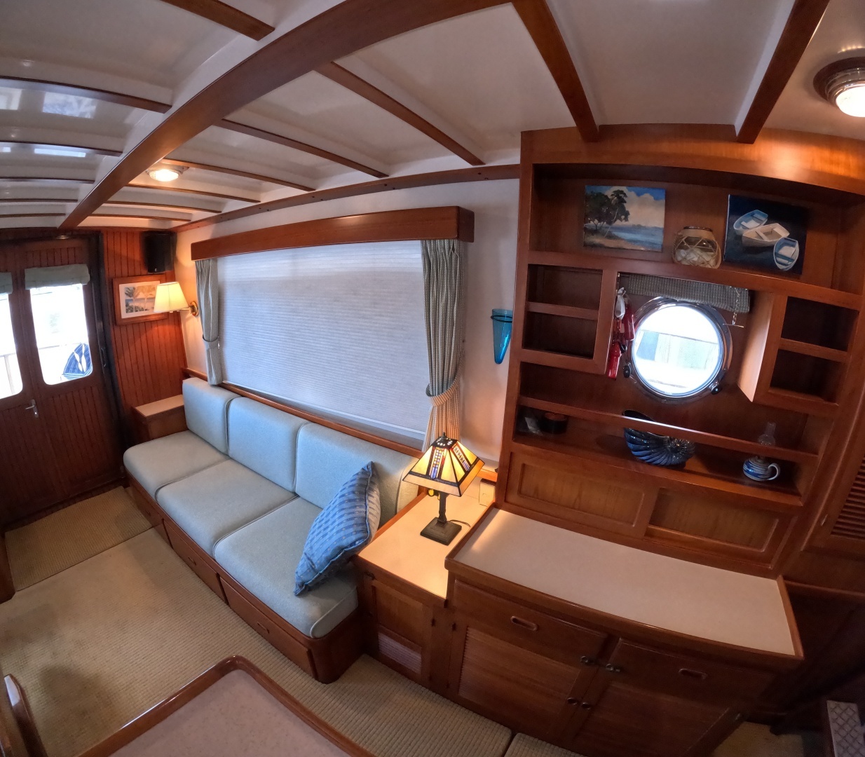 STILL WATERS 48ft Kadey Krogen Yacht For Sale